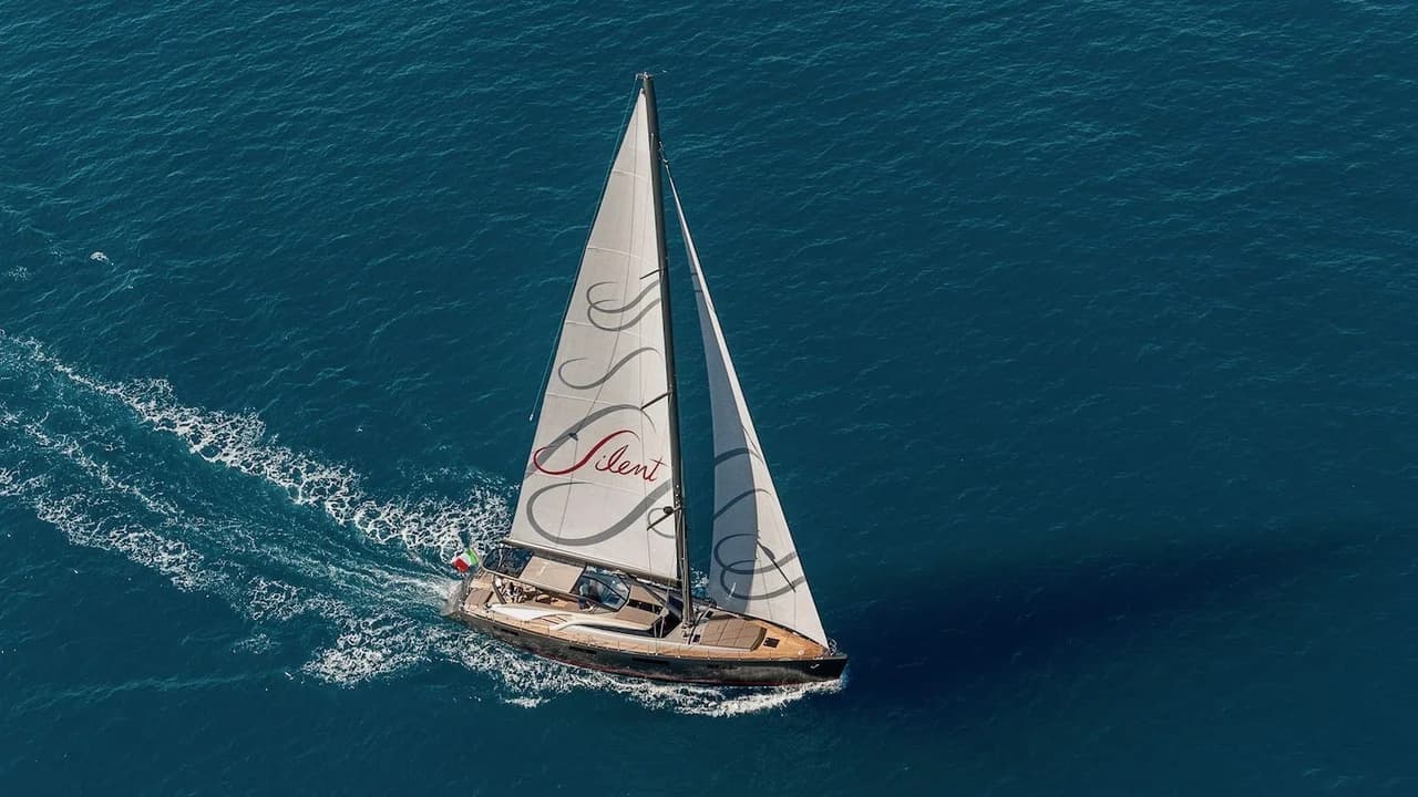 Motor yacht GIGRECA 23.15m