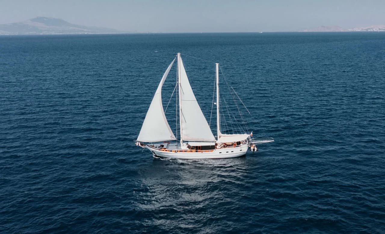 Yacht BEYAZ LALE 24m by Custom Gulet-Motor Sailor