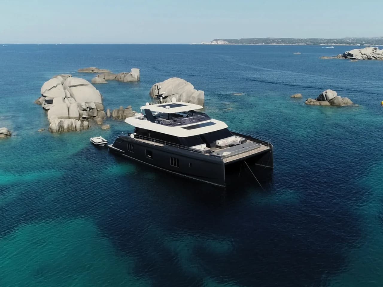 Motor yacht SEIYA 23.96m