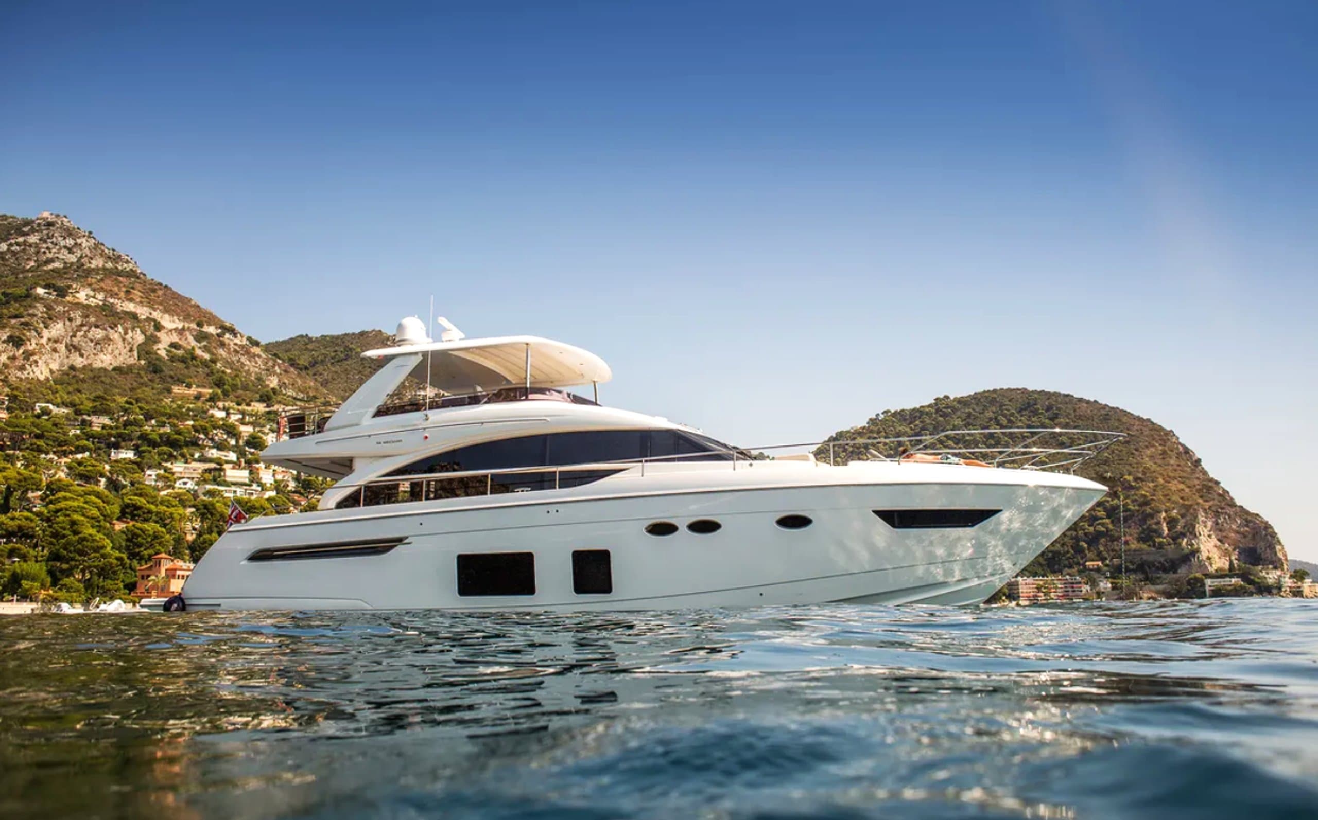 Motor yacht SHAWLIFE 21.25m