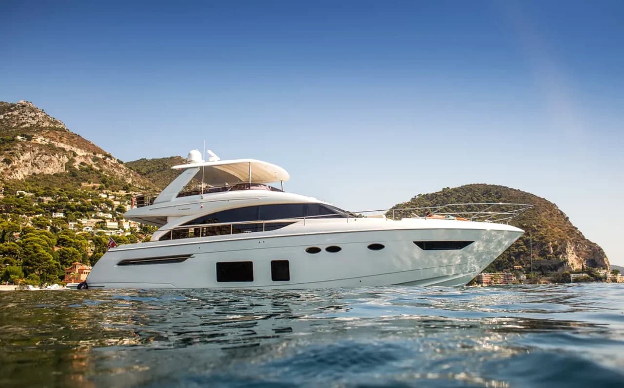 Motor yacht SHAWLIFE 21.25m
