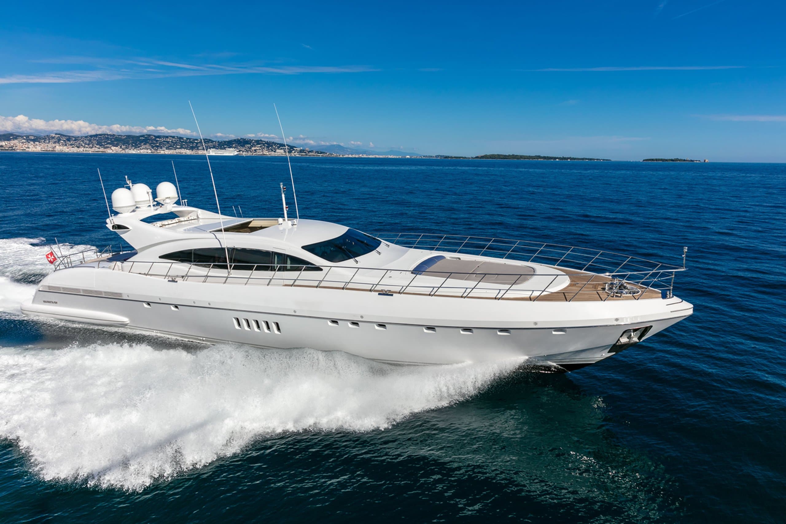 Motor Yacht BO available for charter