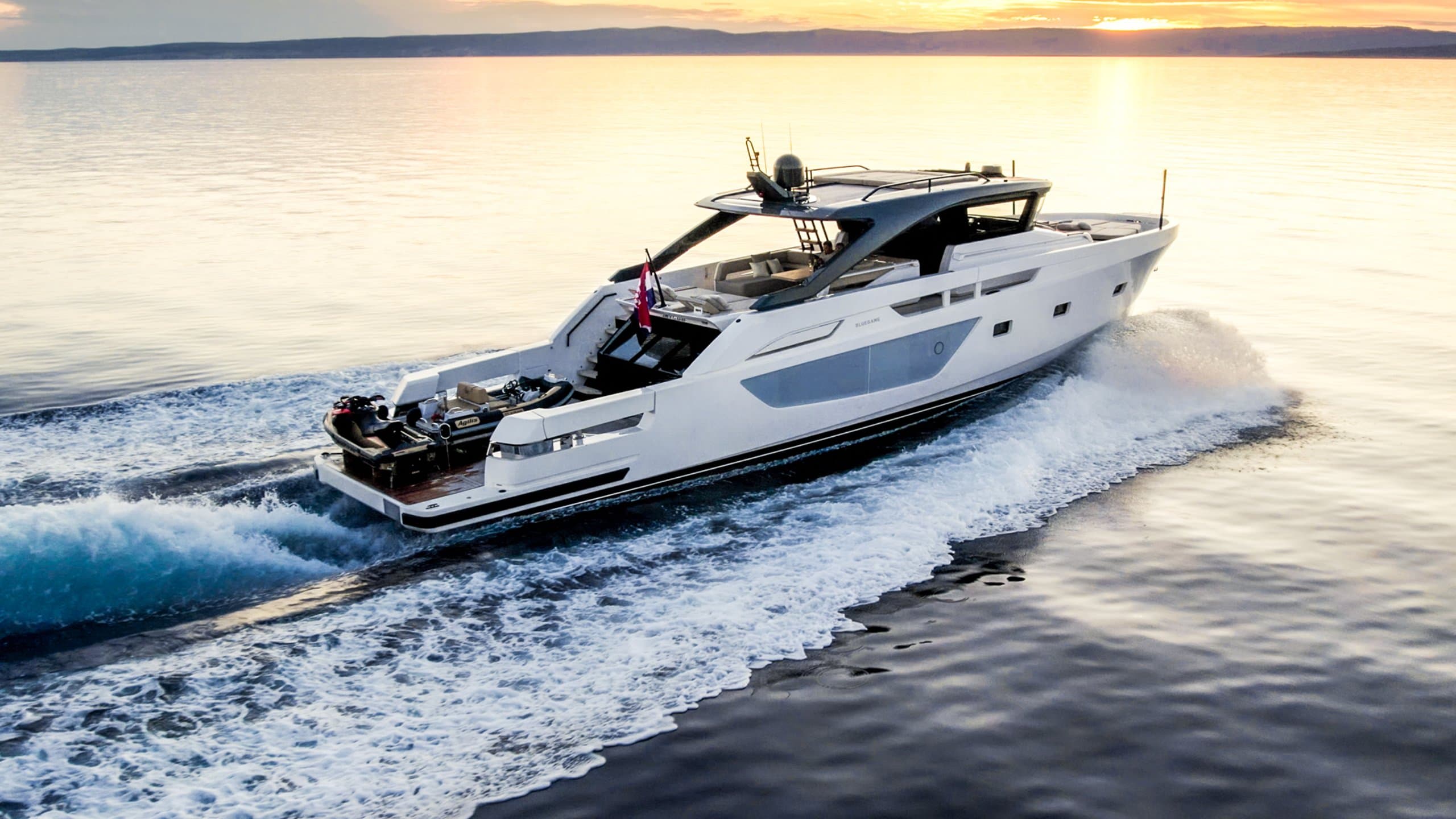 Motor yacht KIMANI 22.82m