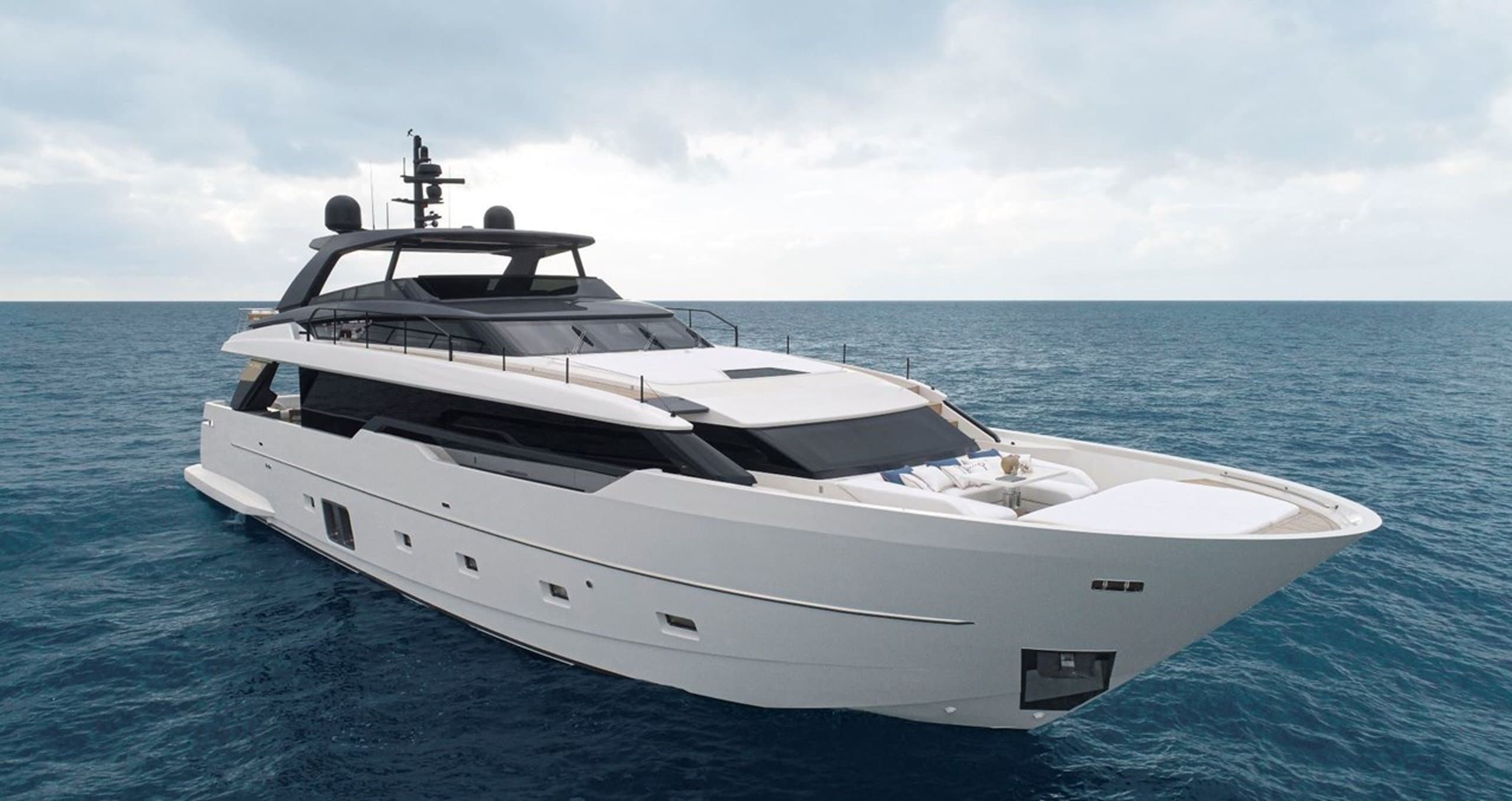Motor yacht PRIMUS 29.06m