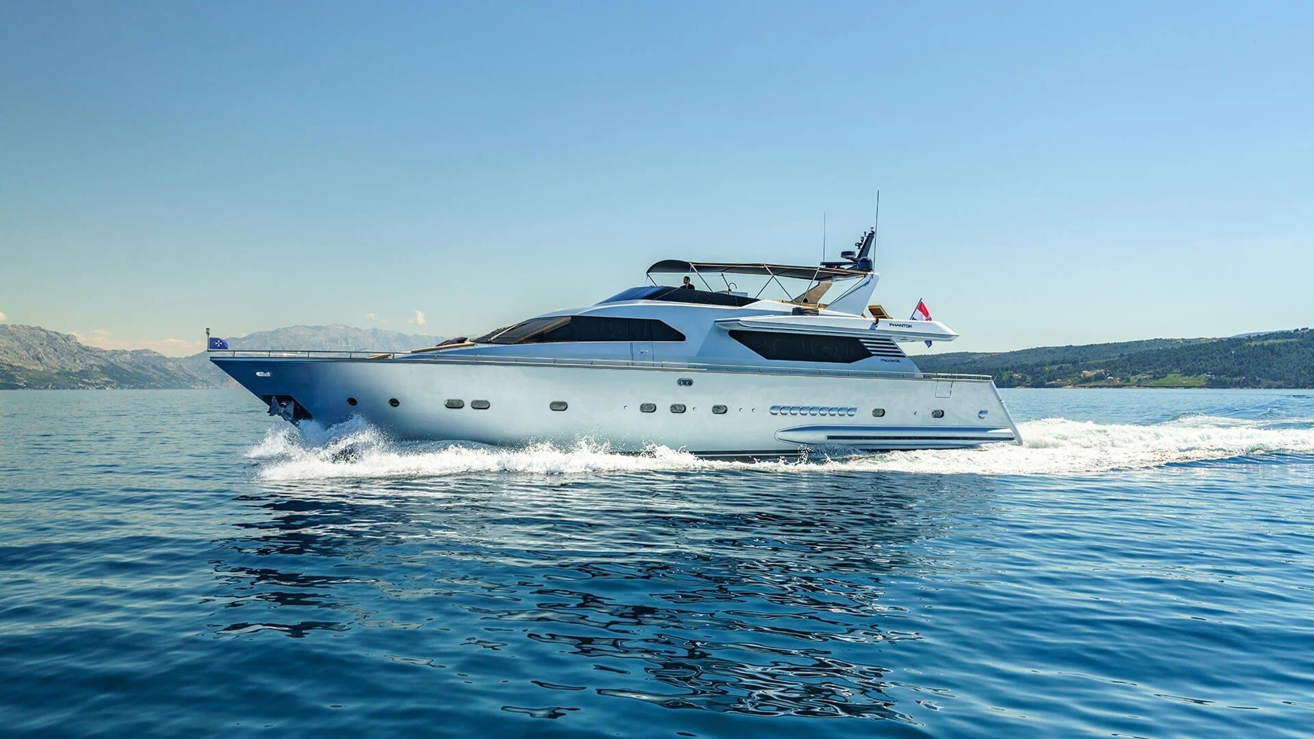 Motor yacht PHANTOM 25.5m