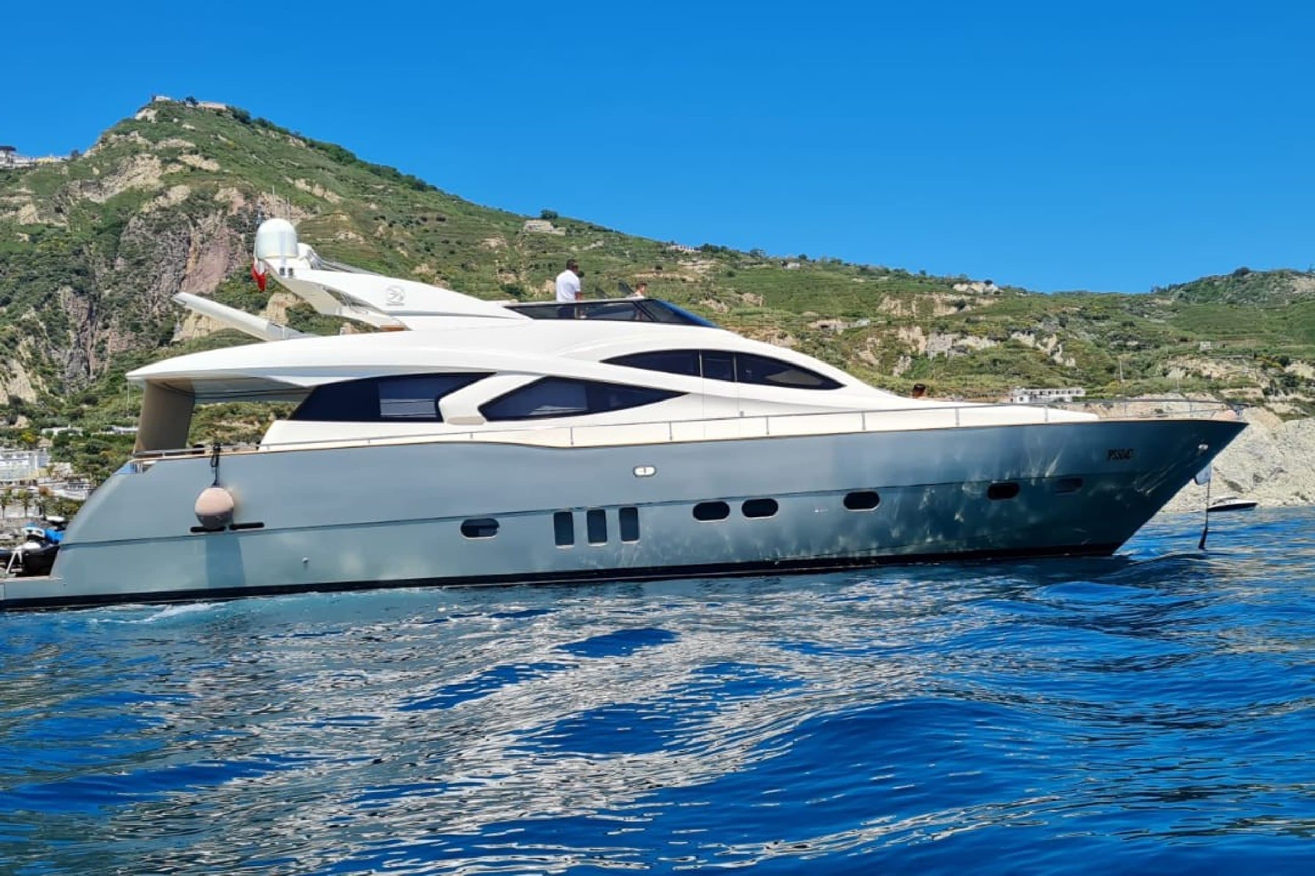 Motor yacht JOY 24m by Filippetti Yachts