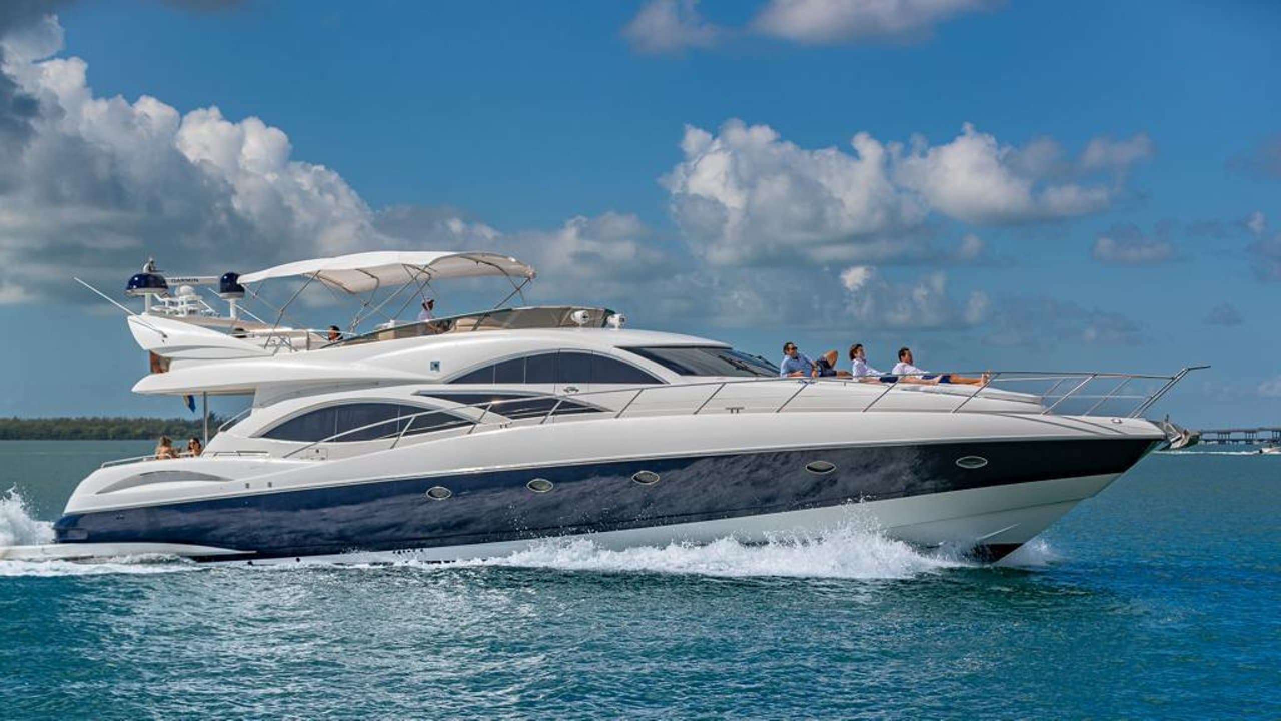 Motor yacht GIULI 22.56m