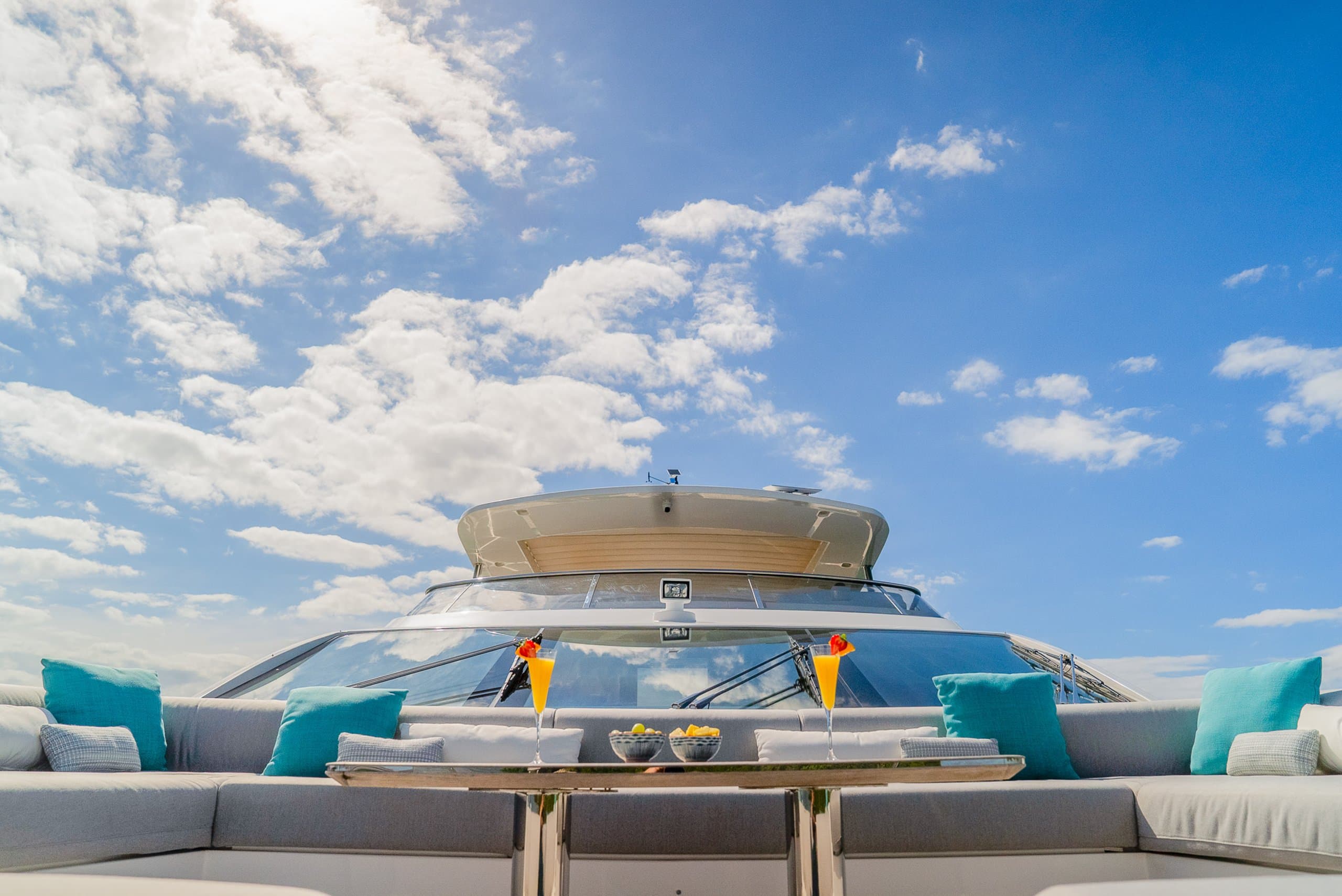 Motor yacht ALEGRIA 32m