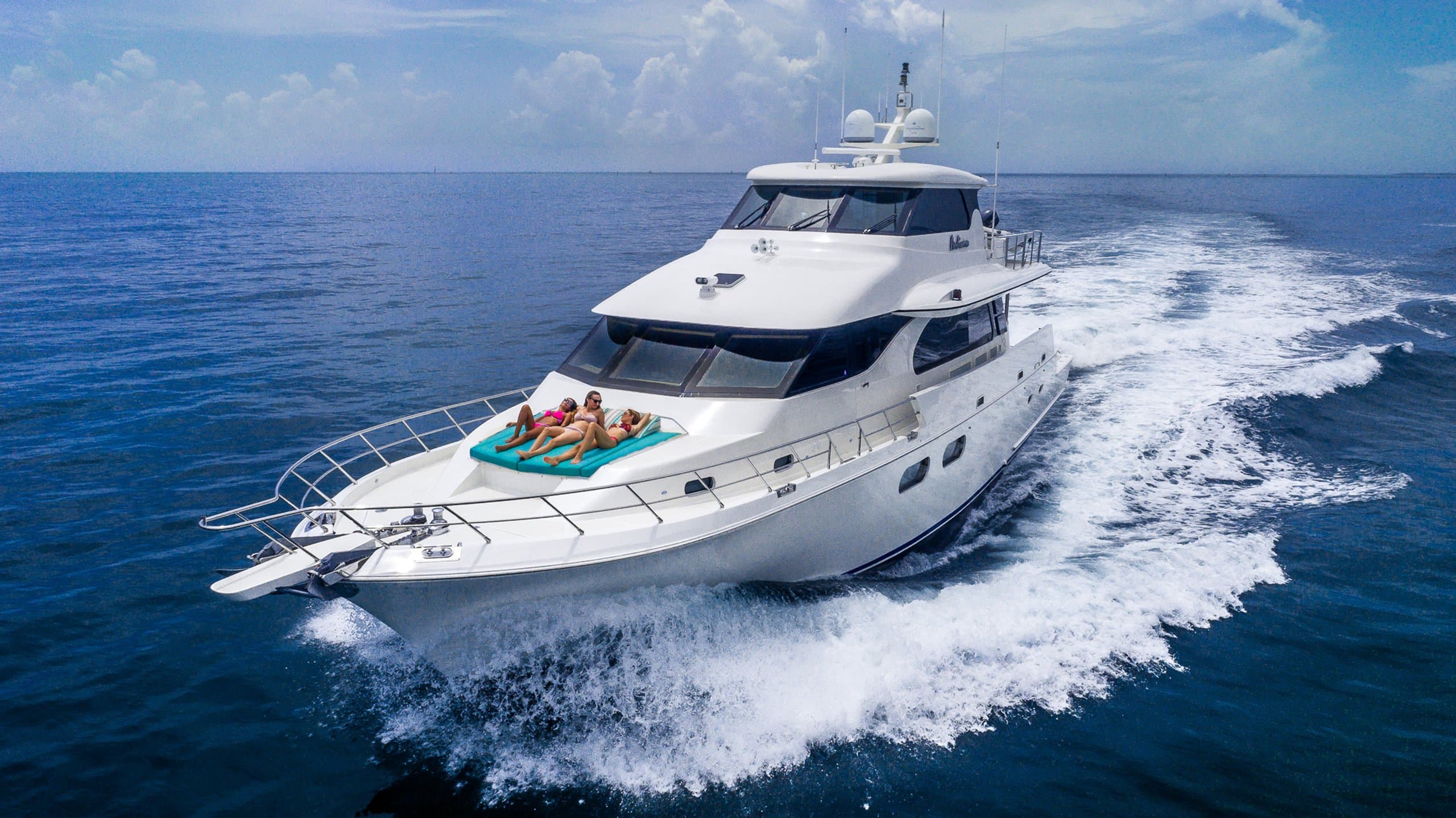 Motor yacht ANDIAMO 28.04m