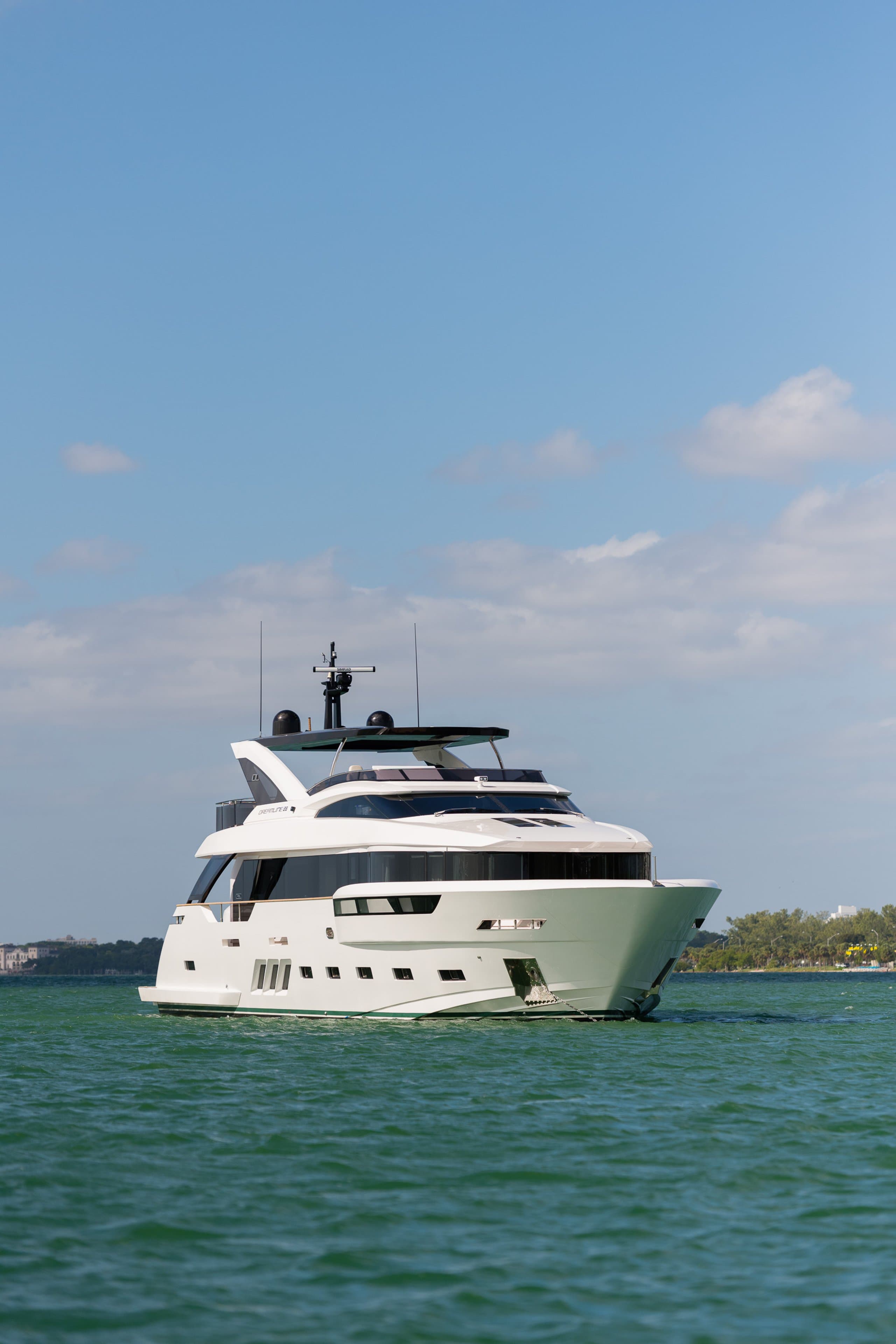 Motor yacht THE PEDDLER 26.31m