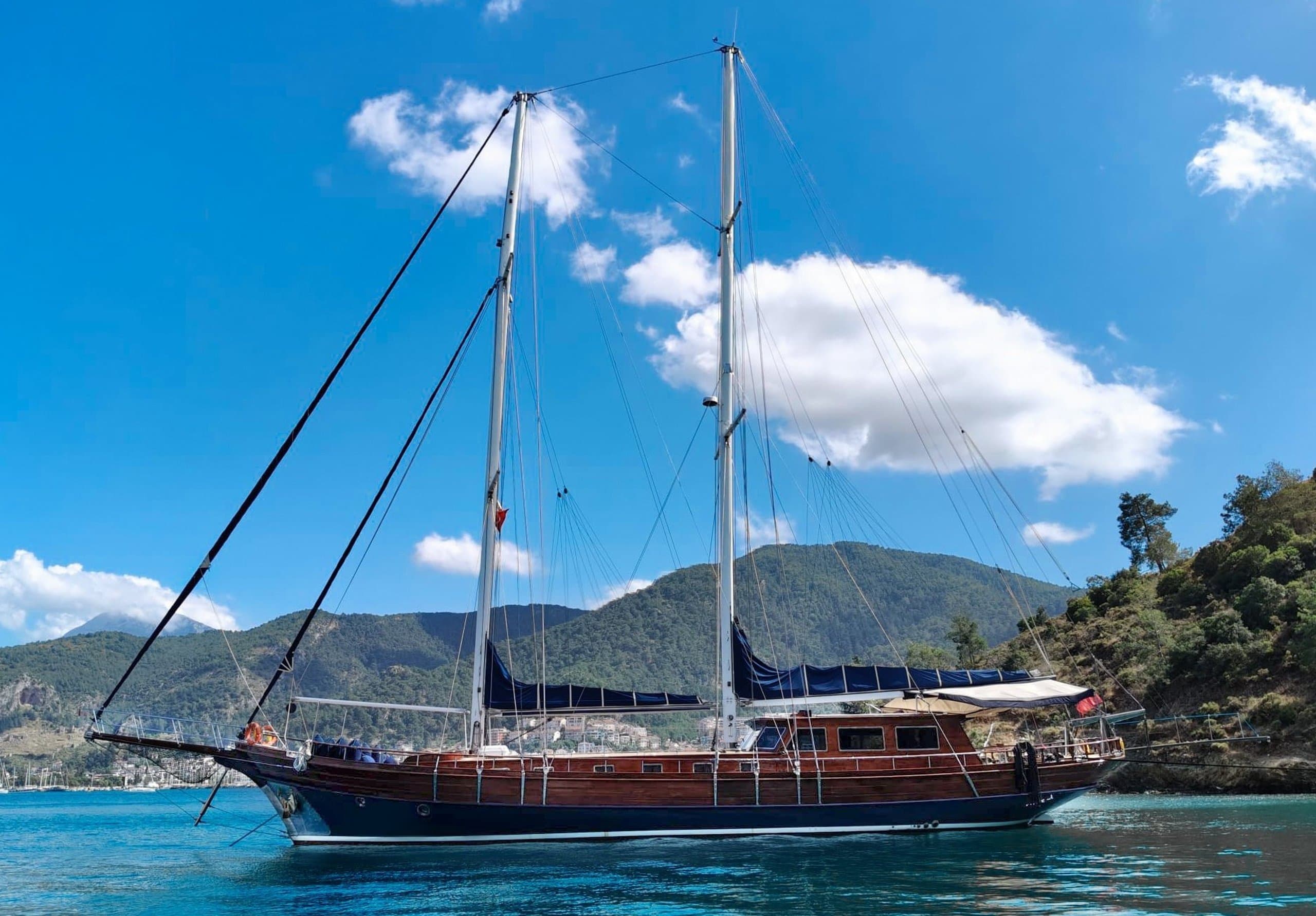 Motor yacht CAROLINA 27m