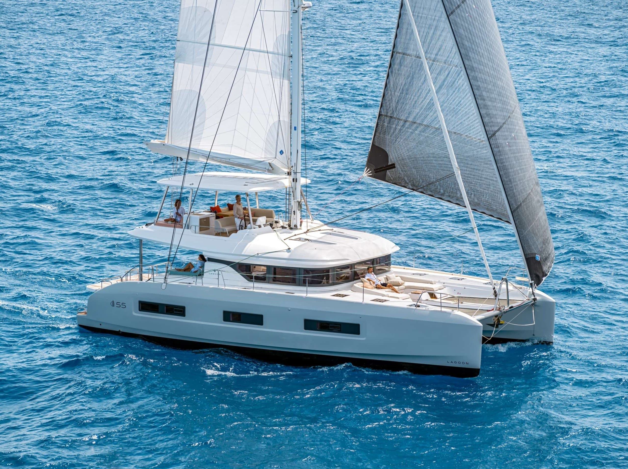 Sailing yacht POSEIRA 16.56m
