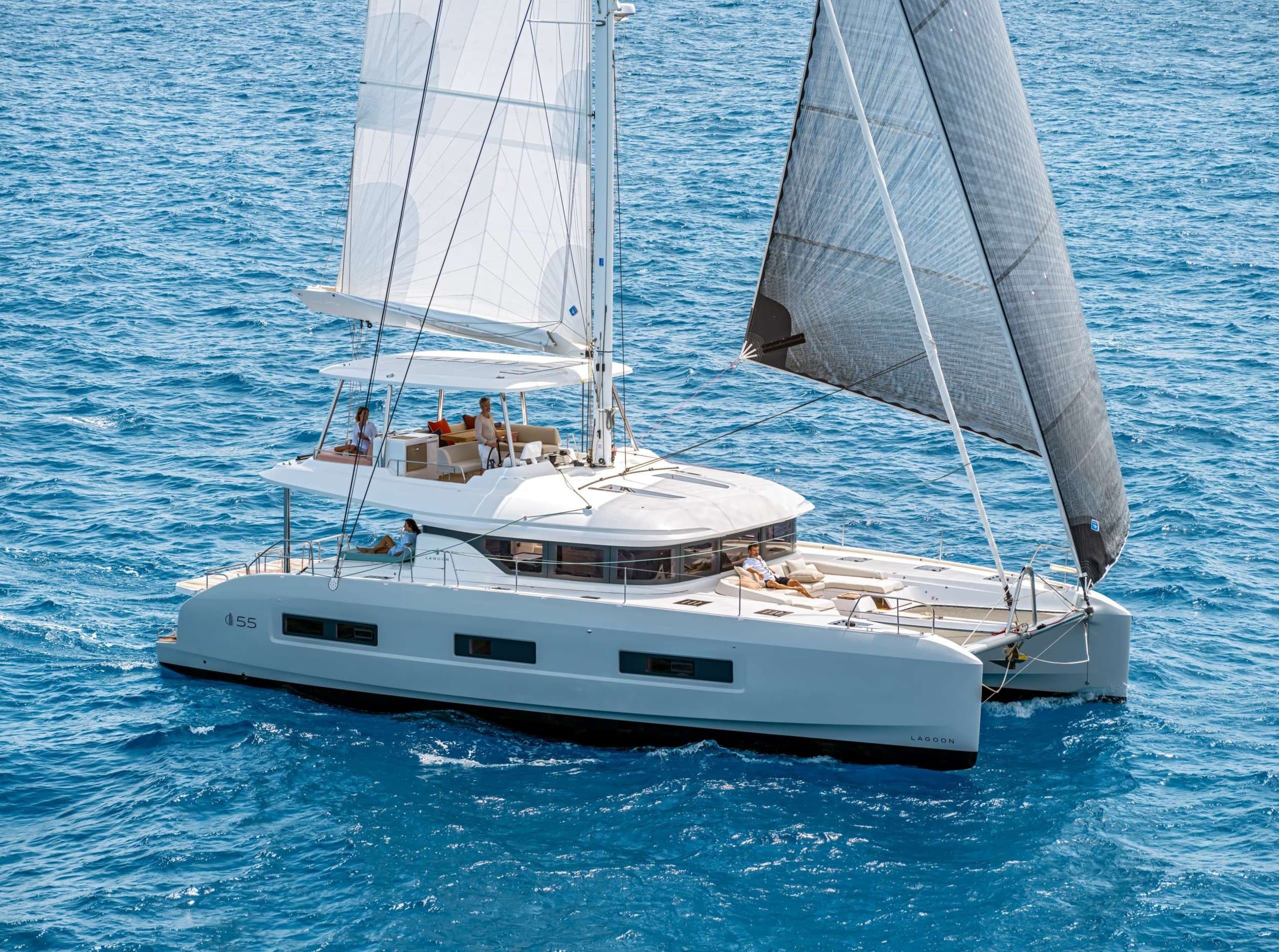 Sailing yacht DREAM 16.56m