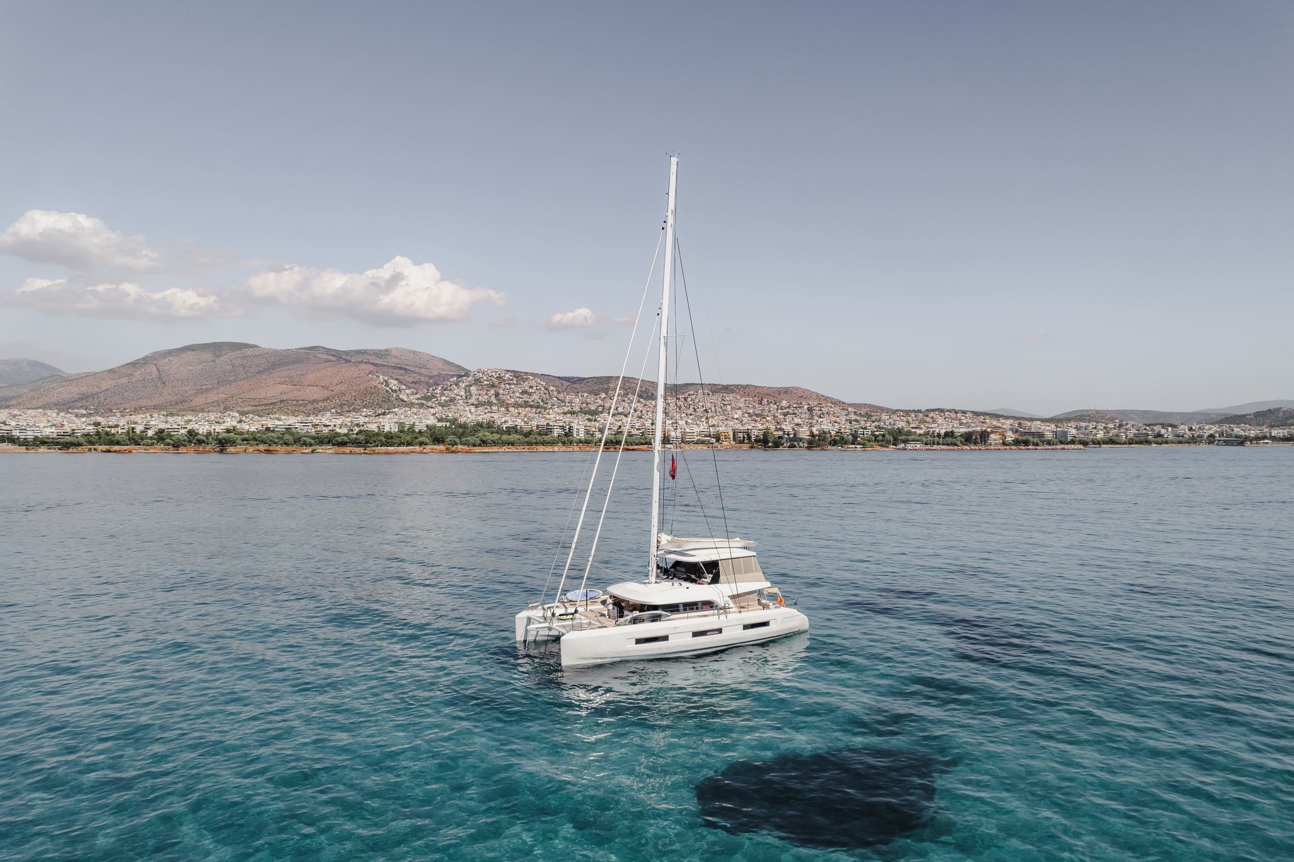 Sailing yacht WHITE CAPS 20.55m