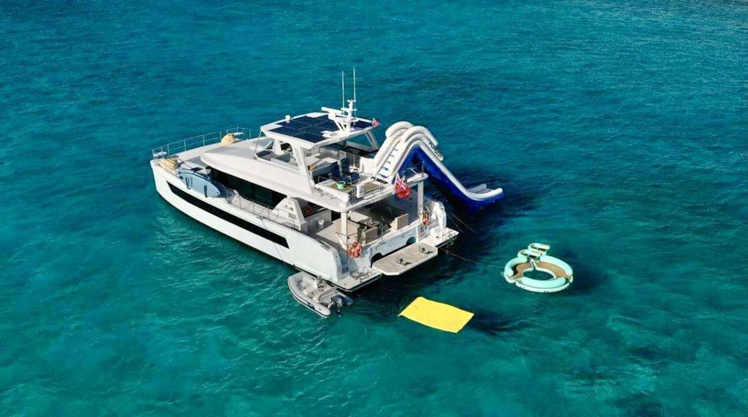 Motor yacht SOLAIRE 16.9m by Two Oceans