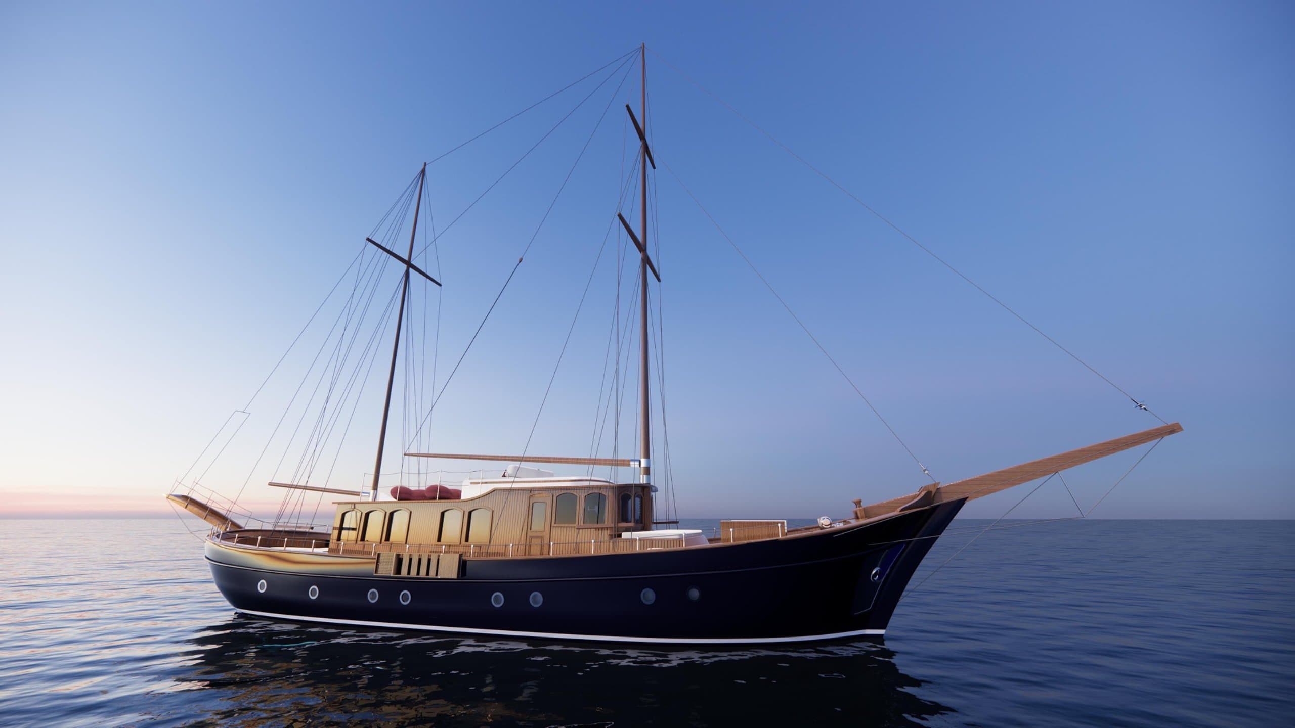 Motor yacht PAREA 28.03m