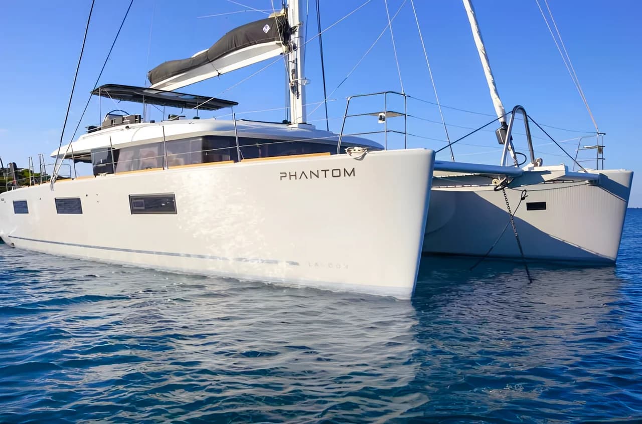 Sailing yacht PHANTOM 18.9m