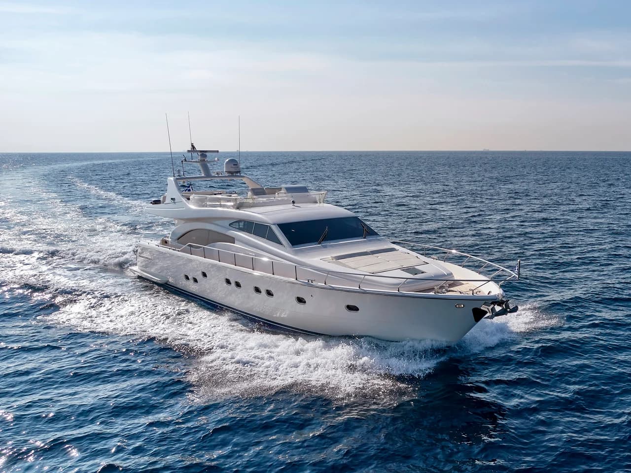 Motor Yacht MIREN for sale