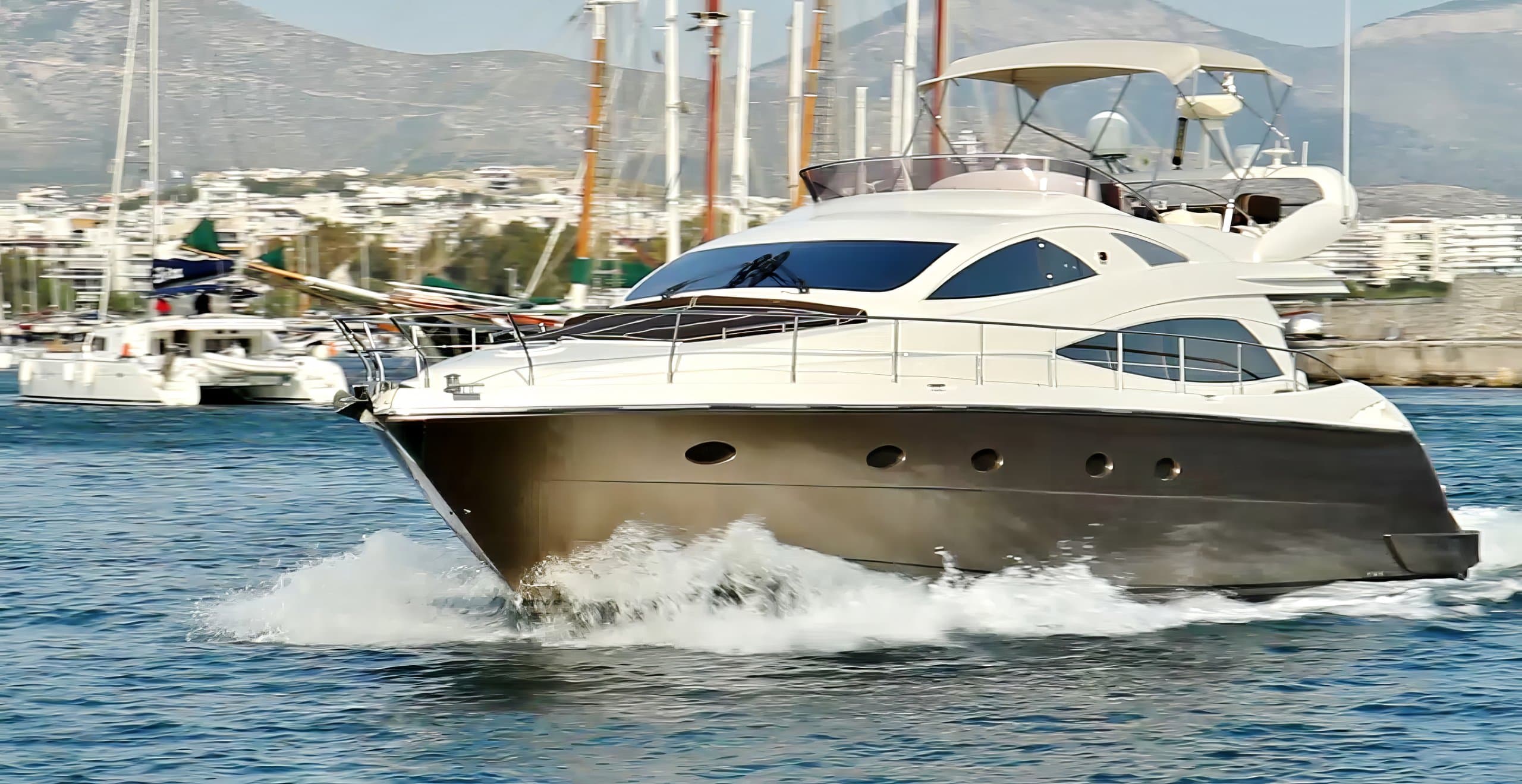 Motor yacht PRAXIS 4 19.4m by Aicon