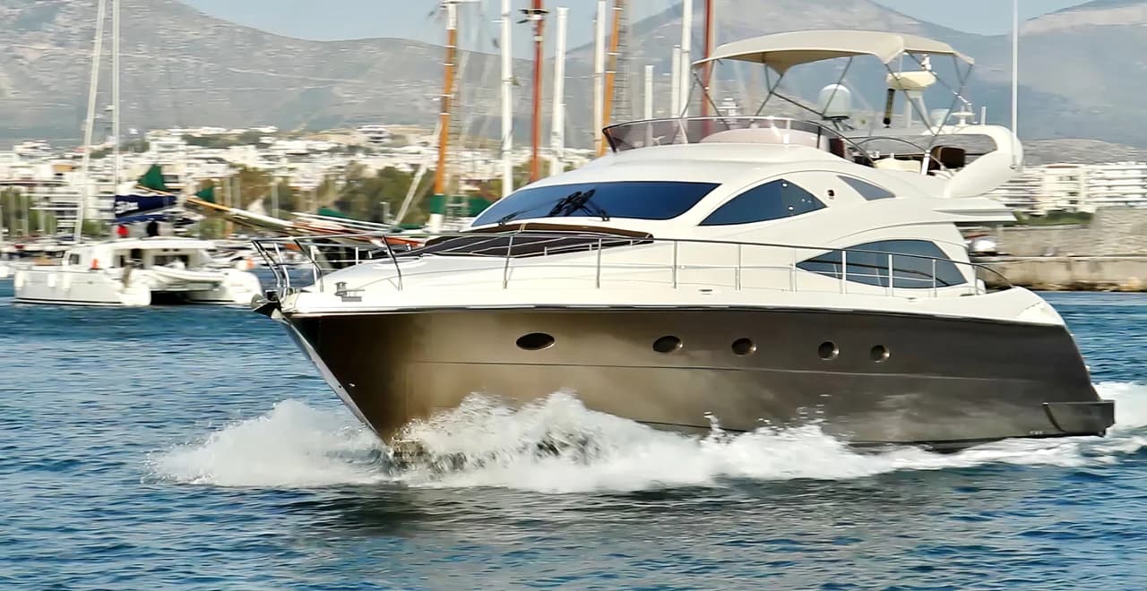 Yacht PRAXIS 4 19.4m by Aicon