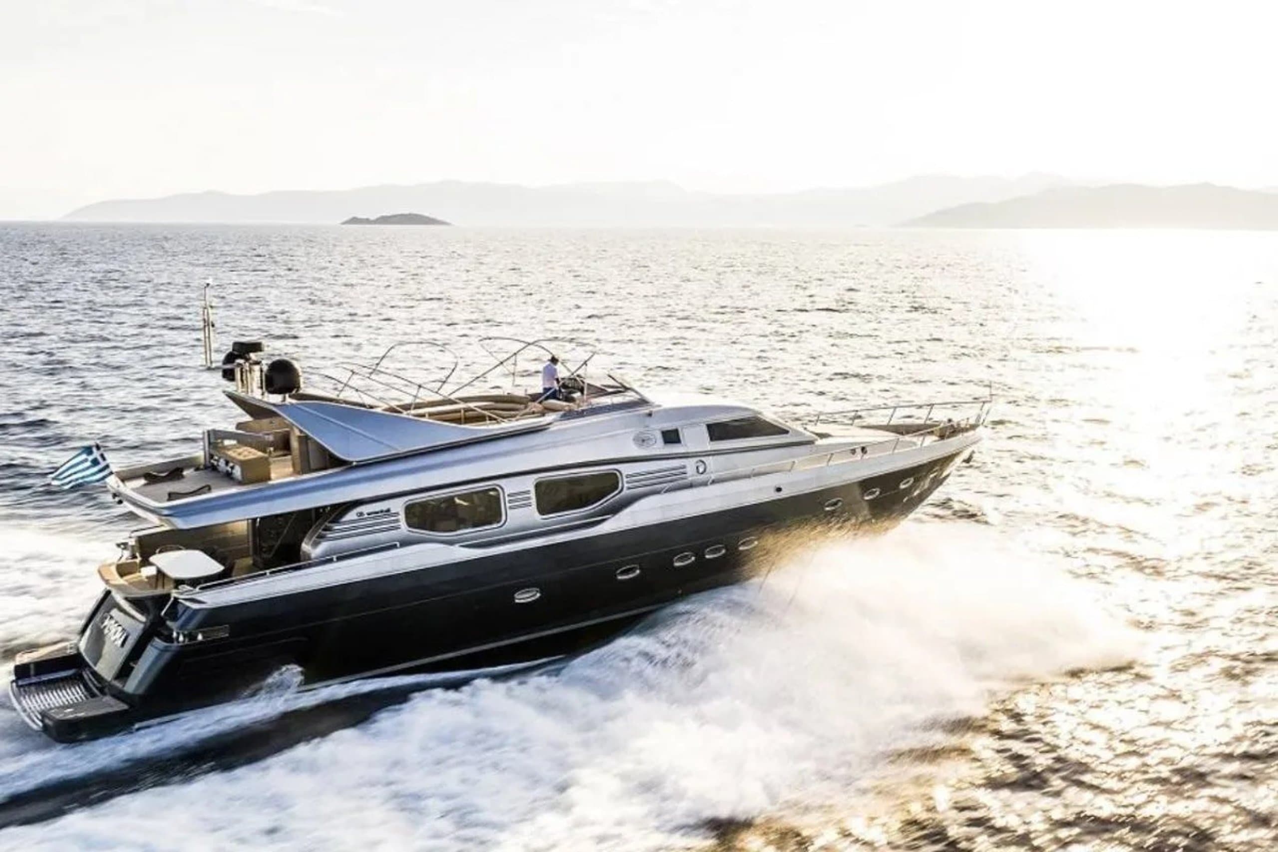 Motor yacht ANDROMEDA 23.9m