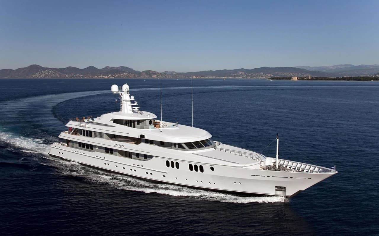 Motor yacht TRIDENT 65.22m
