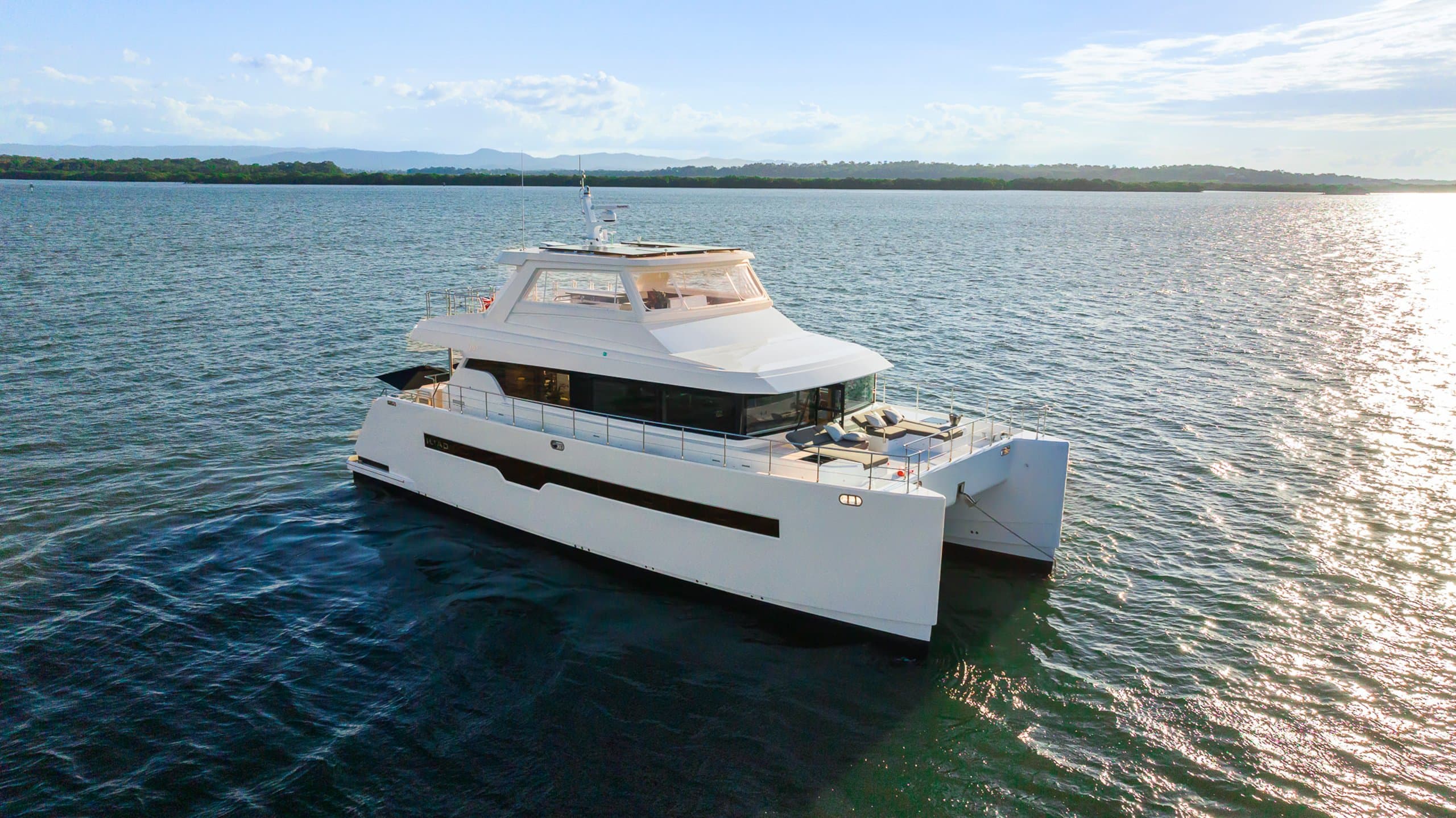 Motor yacht GINGER 18.95m