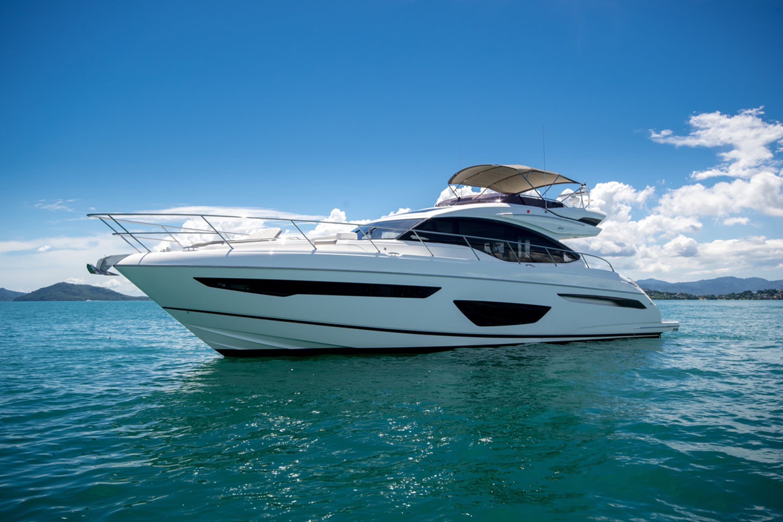 Motor yacht KATI 20.37m by Princess