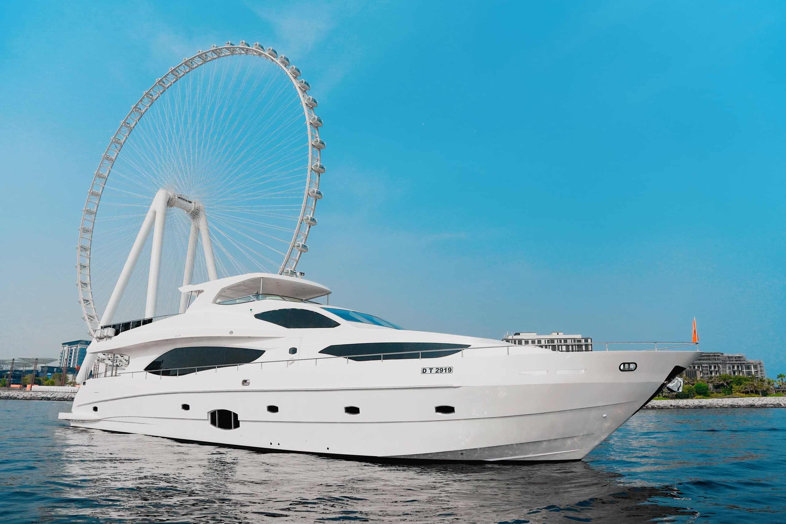 Motor yacht XCLUSIVE 35 30.8m by Gulf Craft