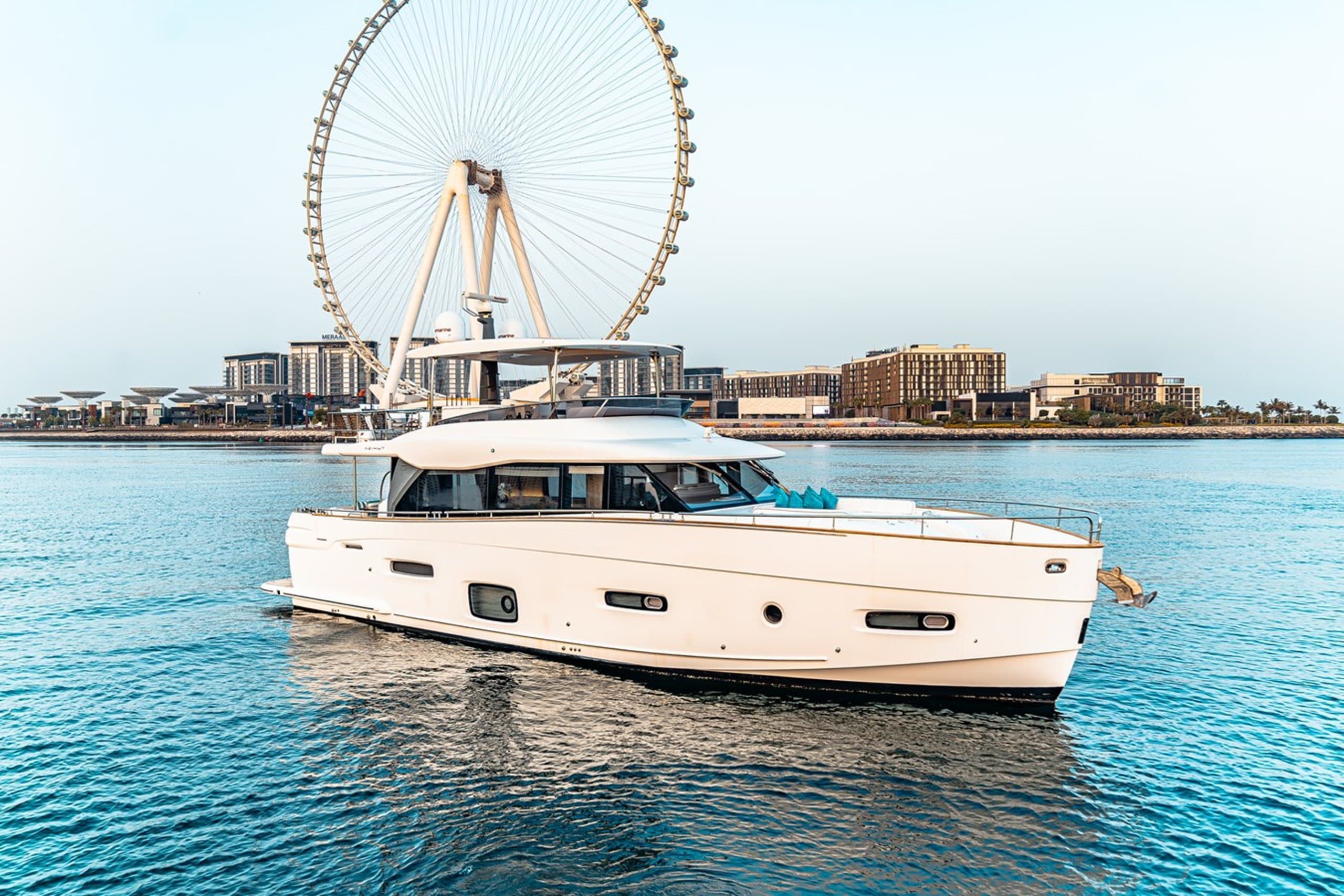 Motor yacht FAT BOY 20.12m by Azimut Yachts