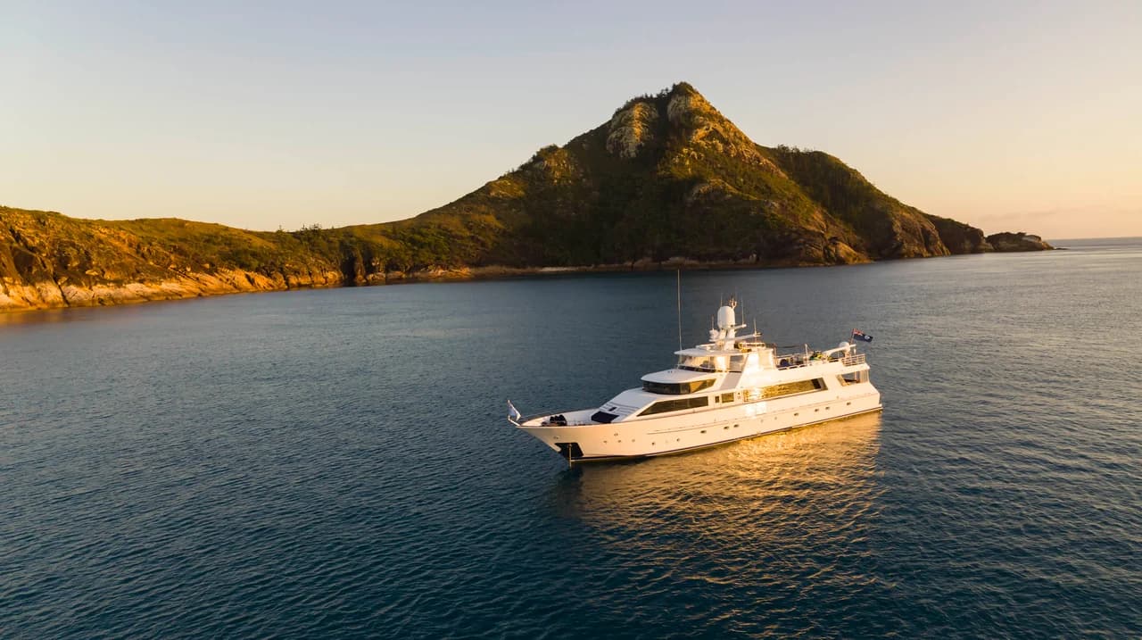 Yacht PHOENIX ONE 35m by Lloyds Ships
