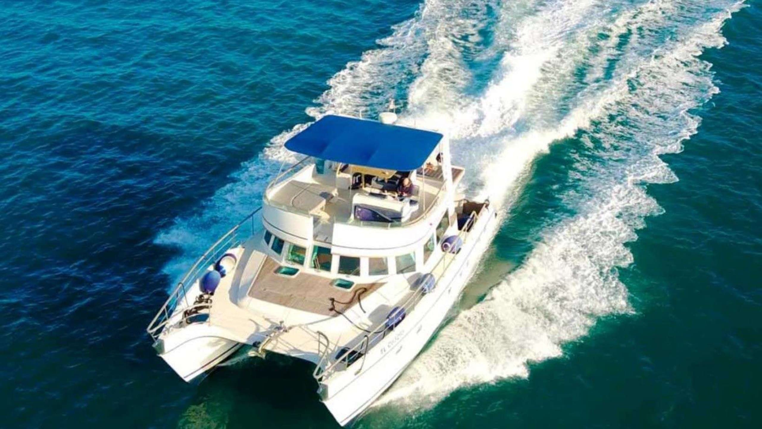 Motor yacht PANDORA 14.63m