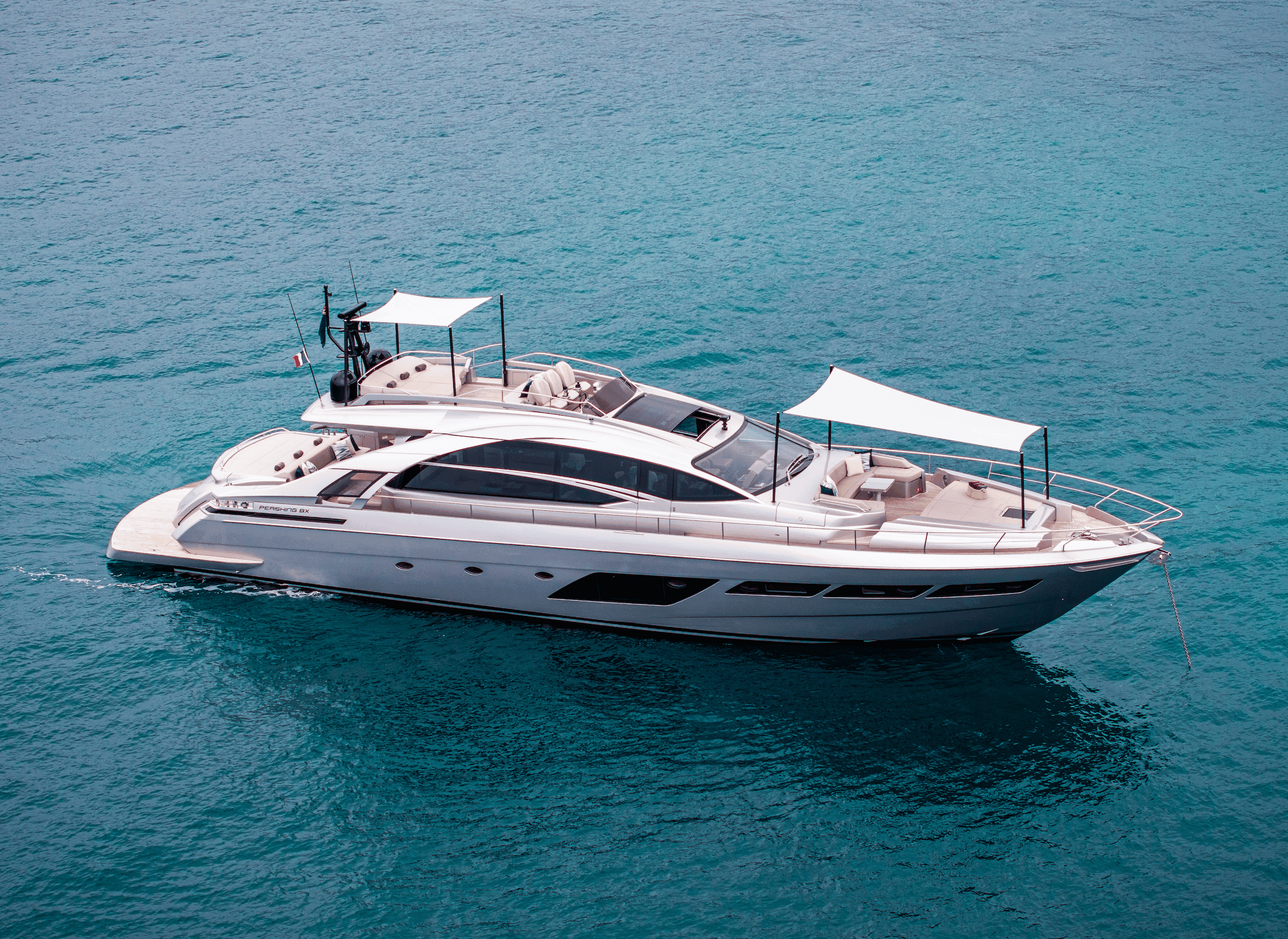Motor Yacht CHERRY available for charter