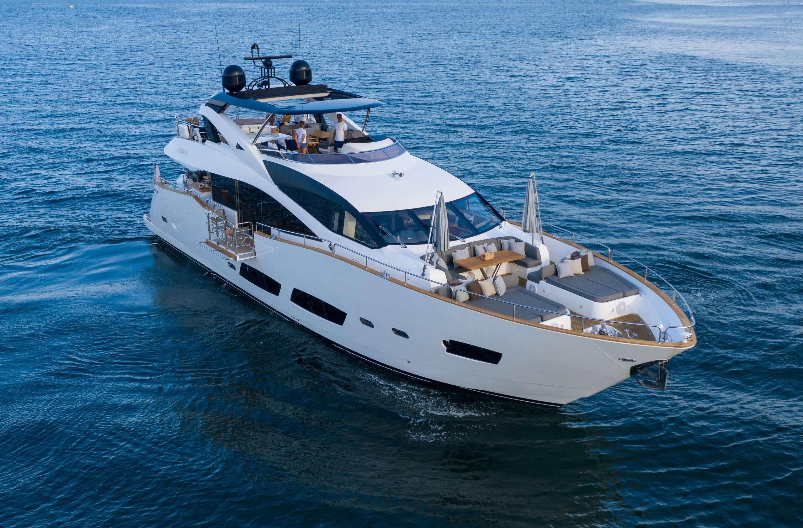 Motor yacht OASIS 28.15m