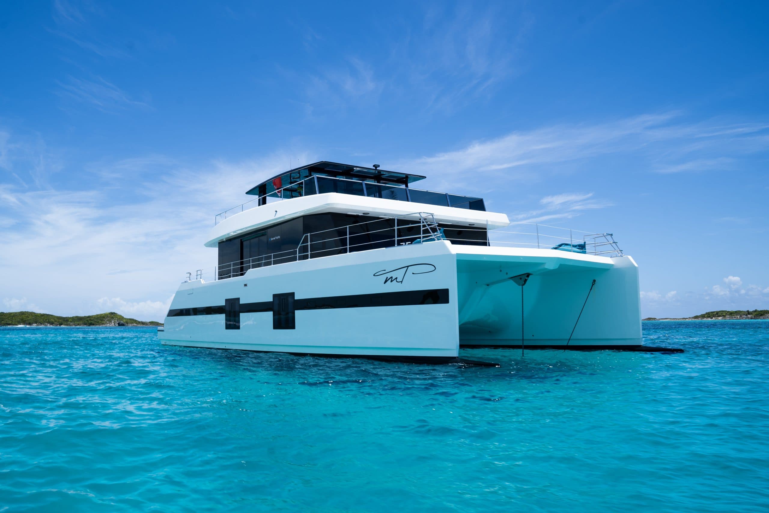 Motor yacht MARIA THERESE 20.57m