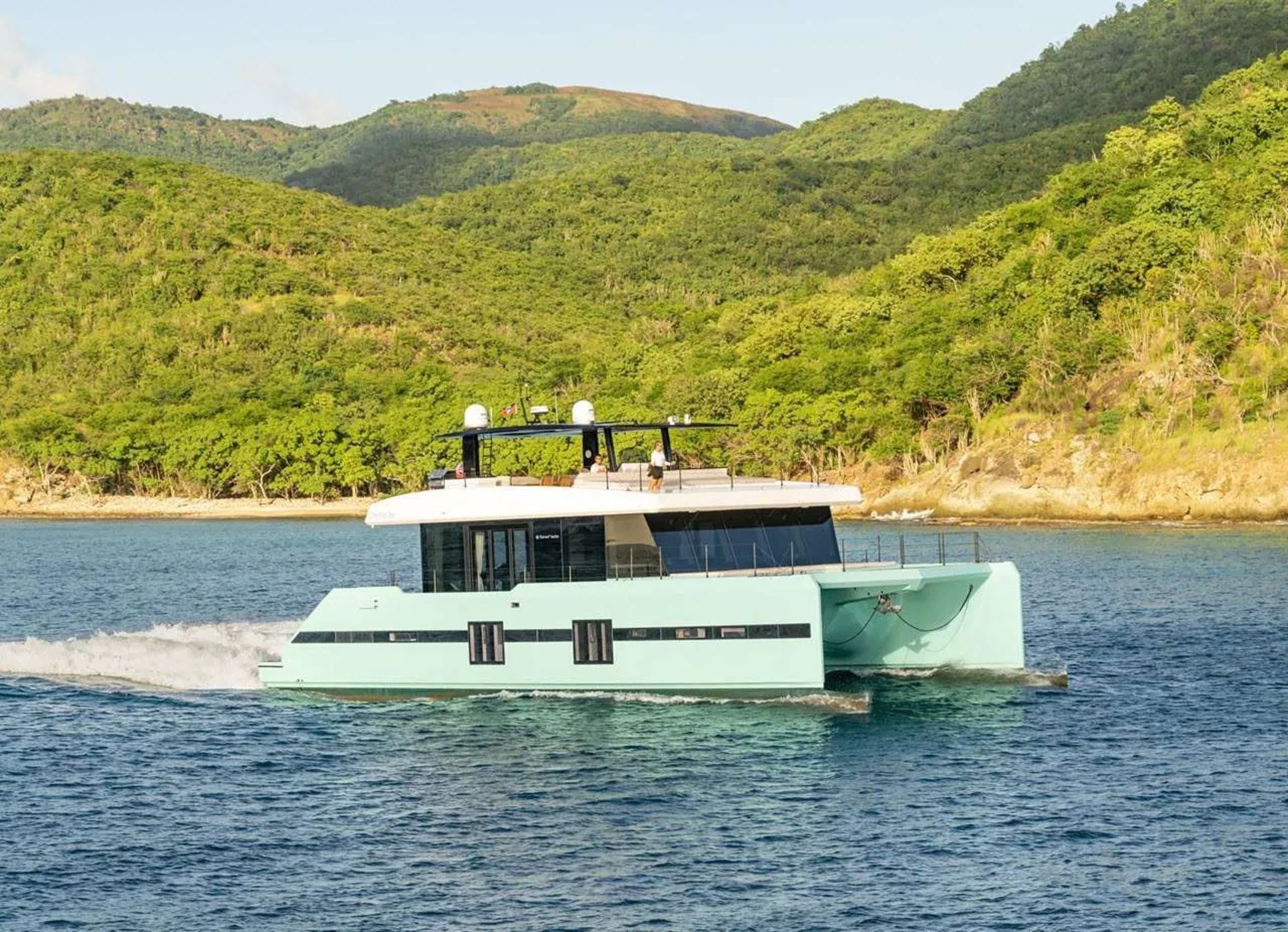 Motor yacht ORCA 21.83m