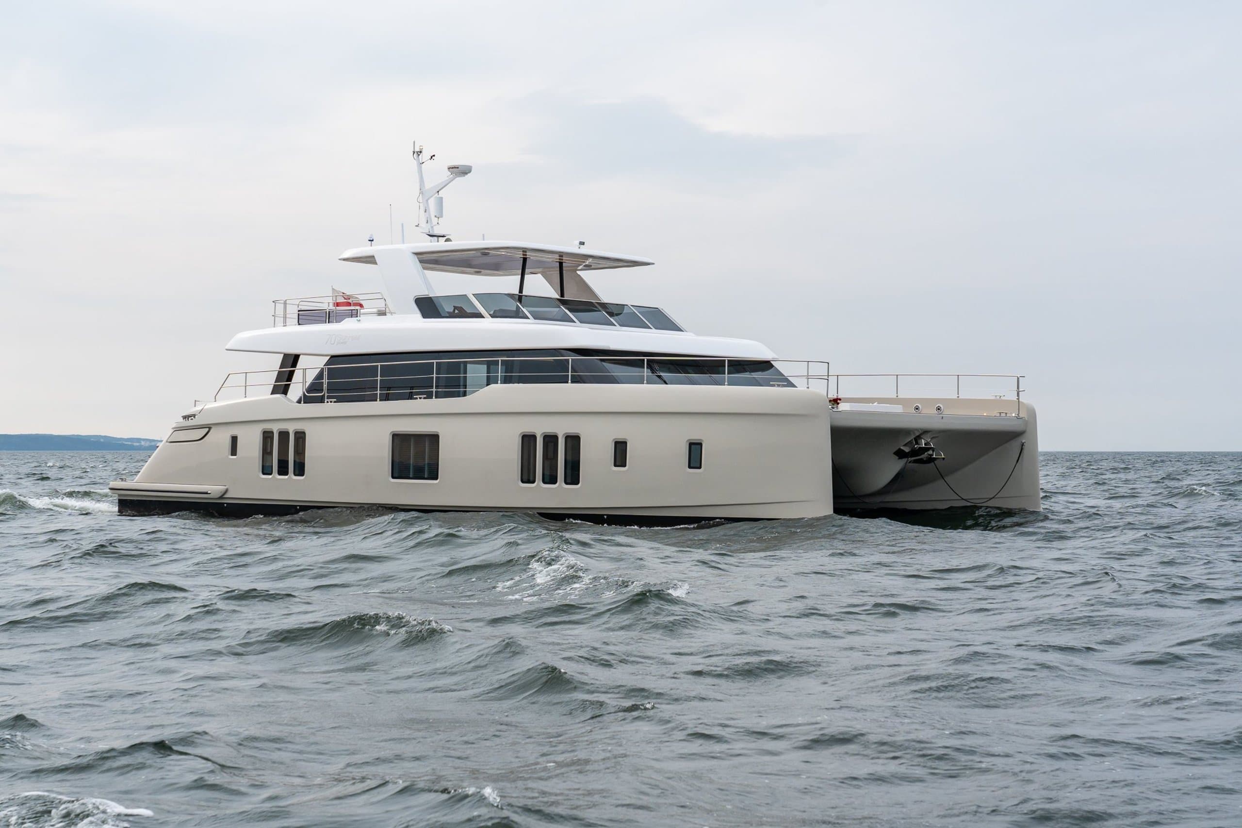 Motor yacht GIGI 21.3m