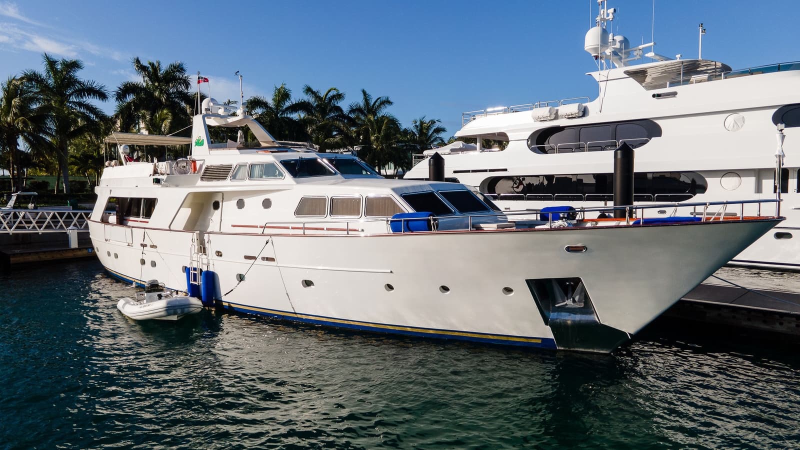 Motor yacht SISISI 29.4m