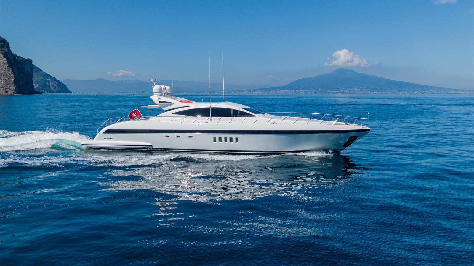 Yacht DEVA I available for sale