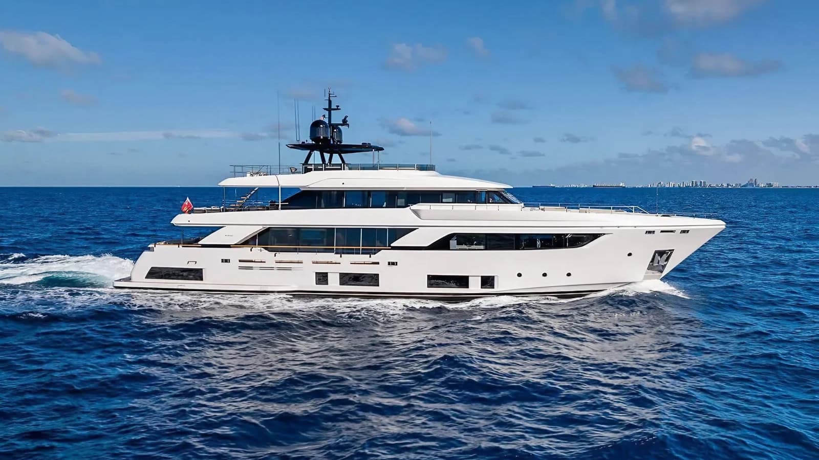 Yacht TITO EL PATRON available for sale