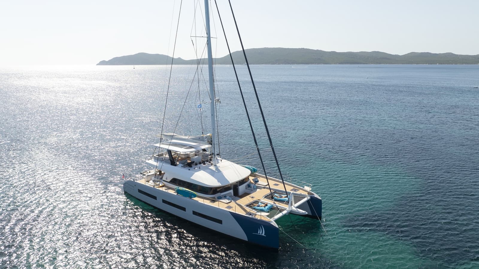 Motor yacht SPIRIT OF PONANT 23.27m