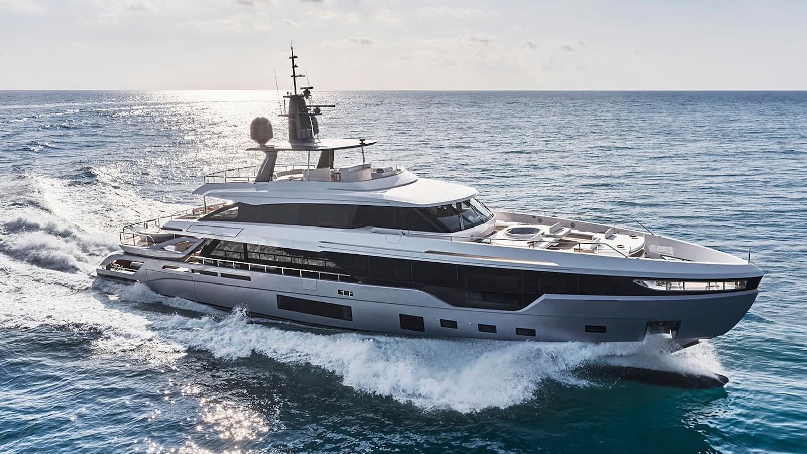 Motor yacht MY TYME 38.2m