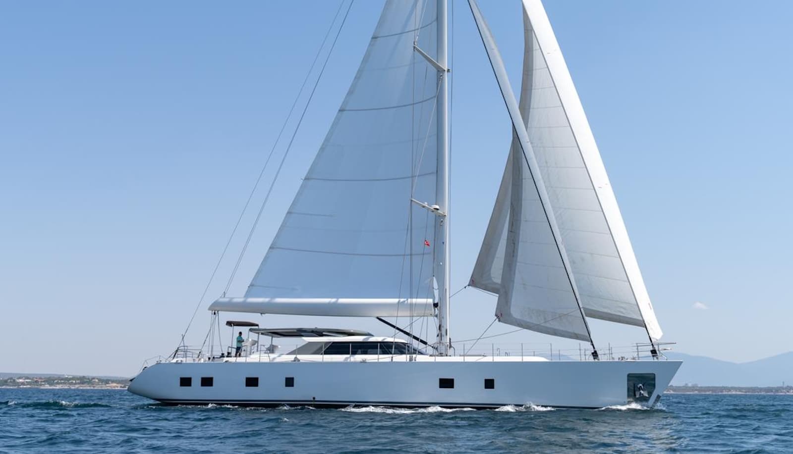 Motor yacht JASMINA III 30.6m
