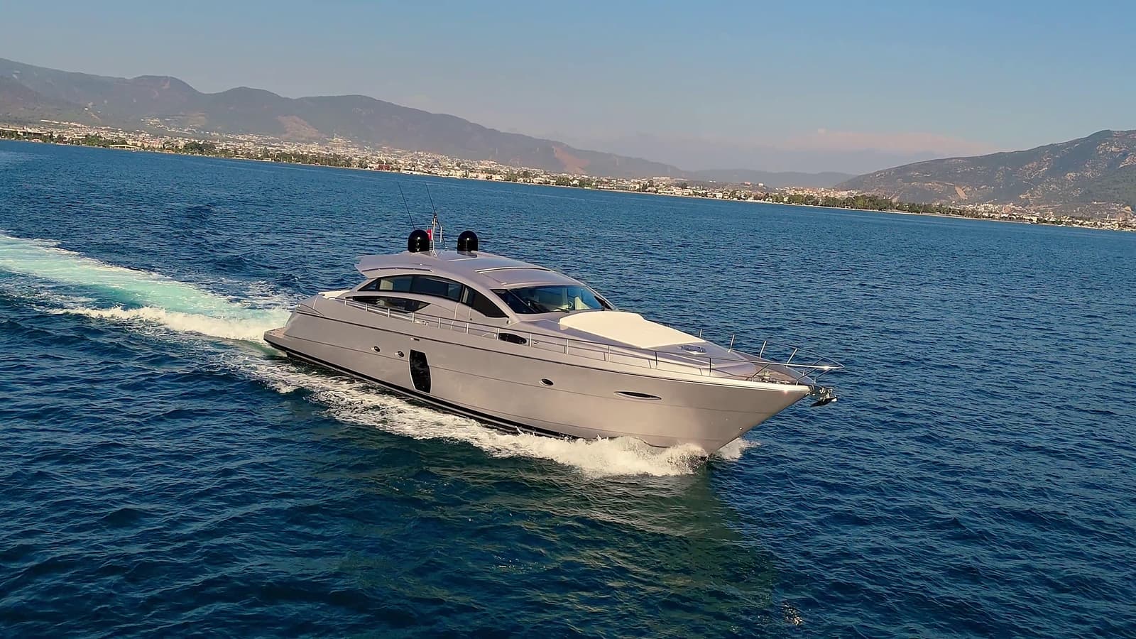 Yacht FREEDOM 2 available for sale