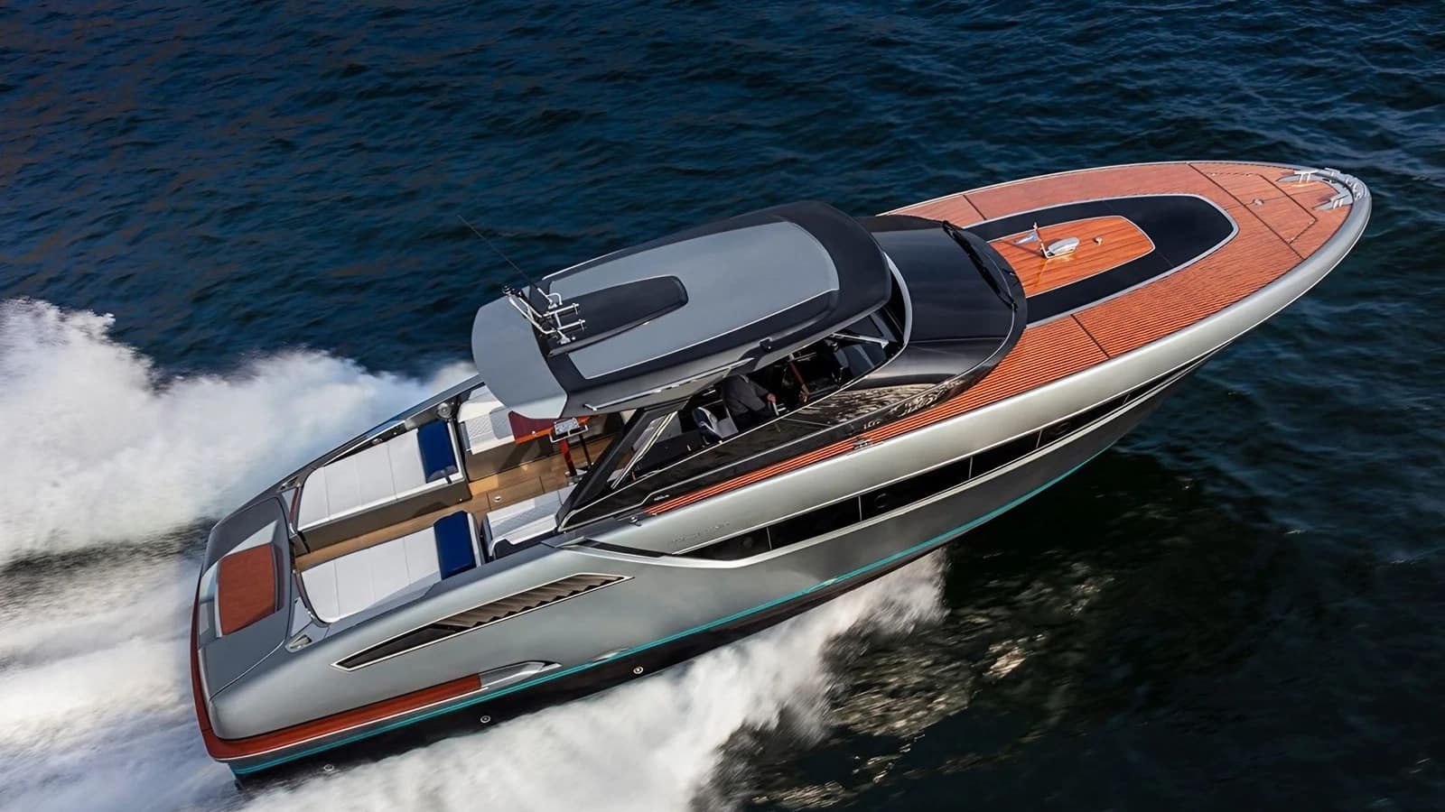 Motor yacht WEGU THE GREAT 14.78m