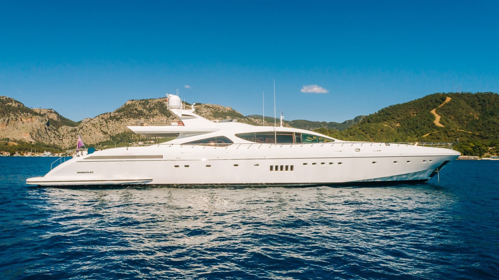 Yacht SEA PEARL available for sale
