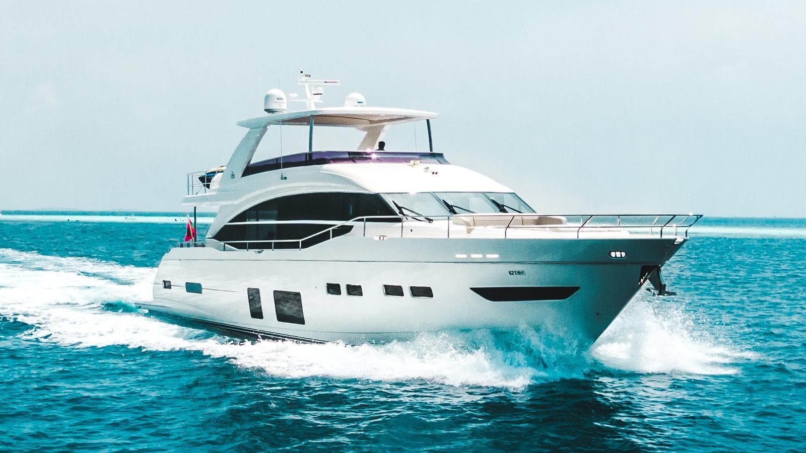 Motor yacht RAGARDA 23.97m