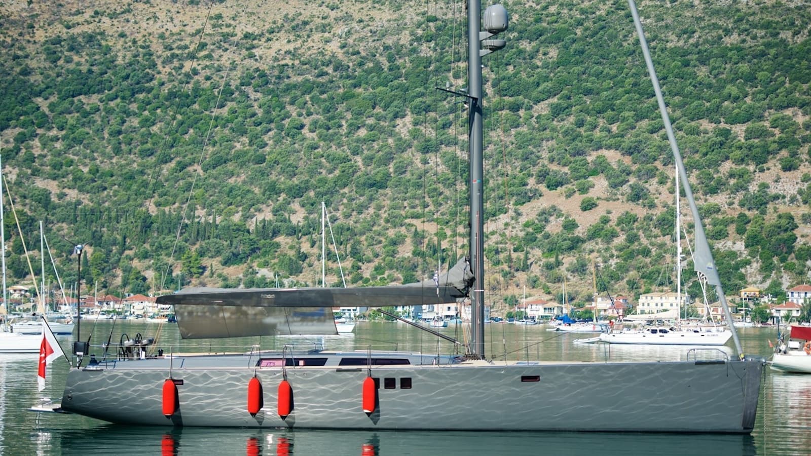 Motor yacht ATHINA V 19m