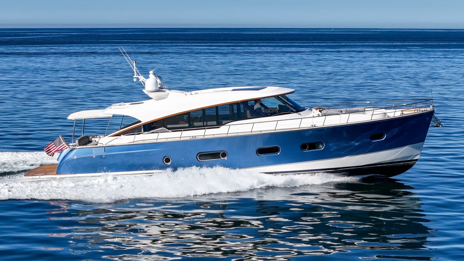Motor yacht VALENCIA 20.12m