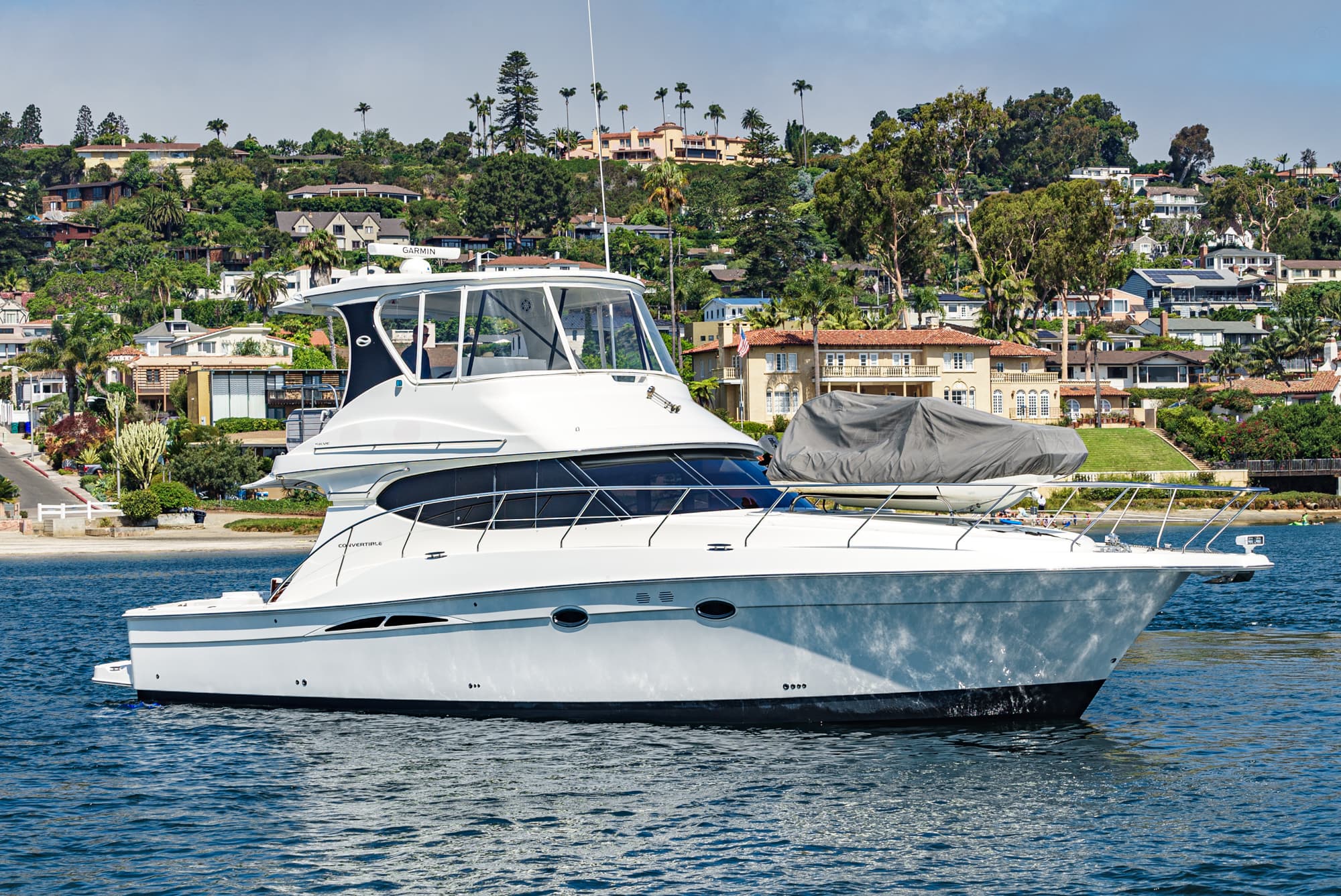 Motor yacht NAUTI POPS 13.72m